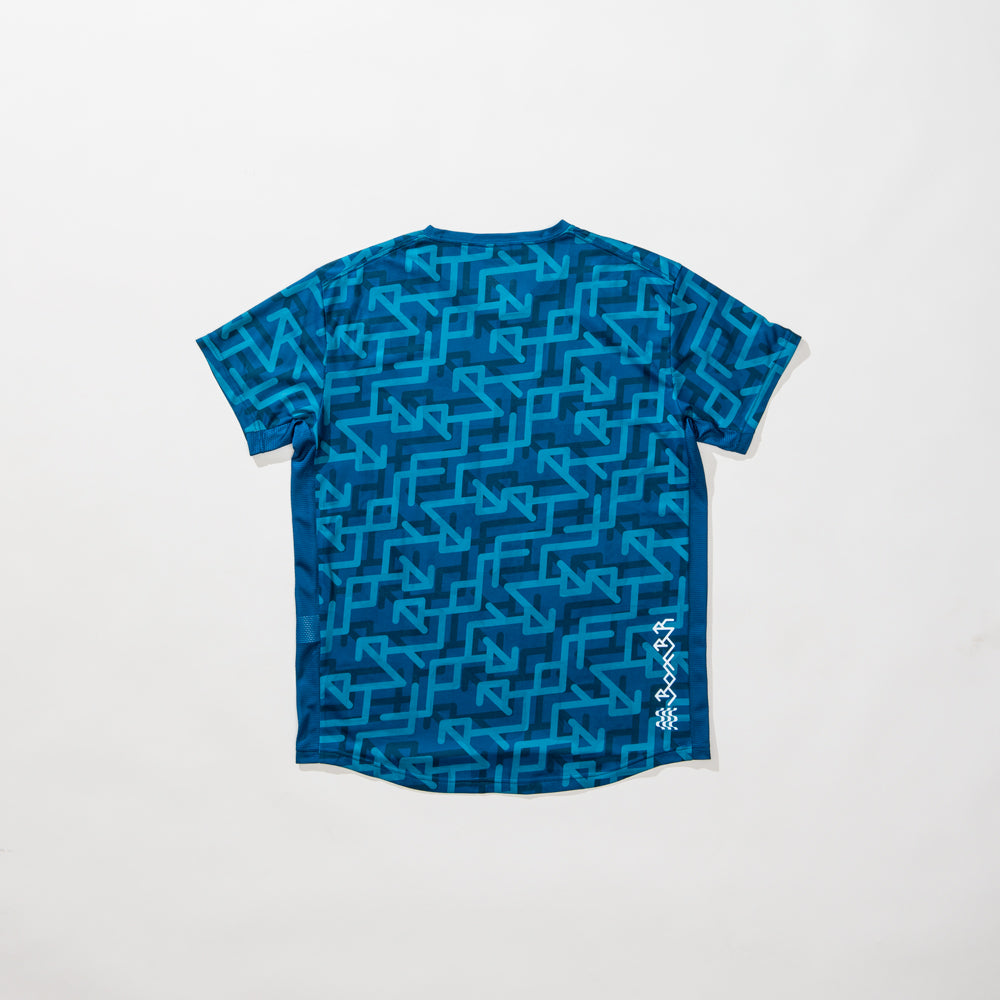 GRAPHIC MESH PRACTICE T-SHIRTS