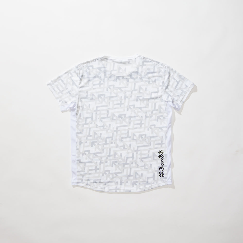GRAPHIC MESH PRACTICE T-SHIRTS