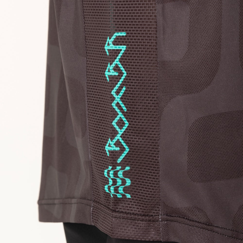 GRAPHIC MESH PRACTICE T-SHIRTS 2S