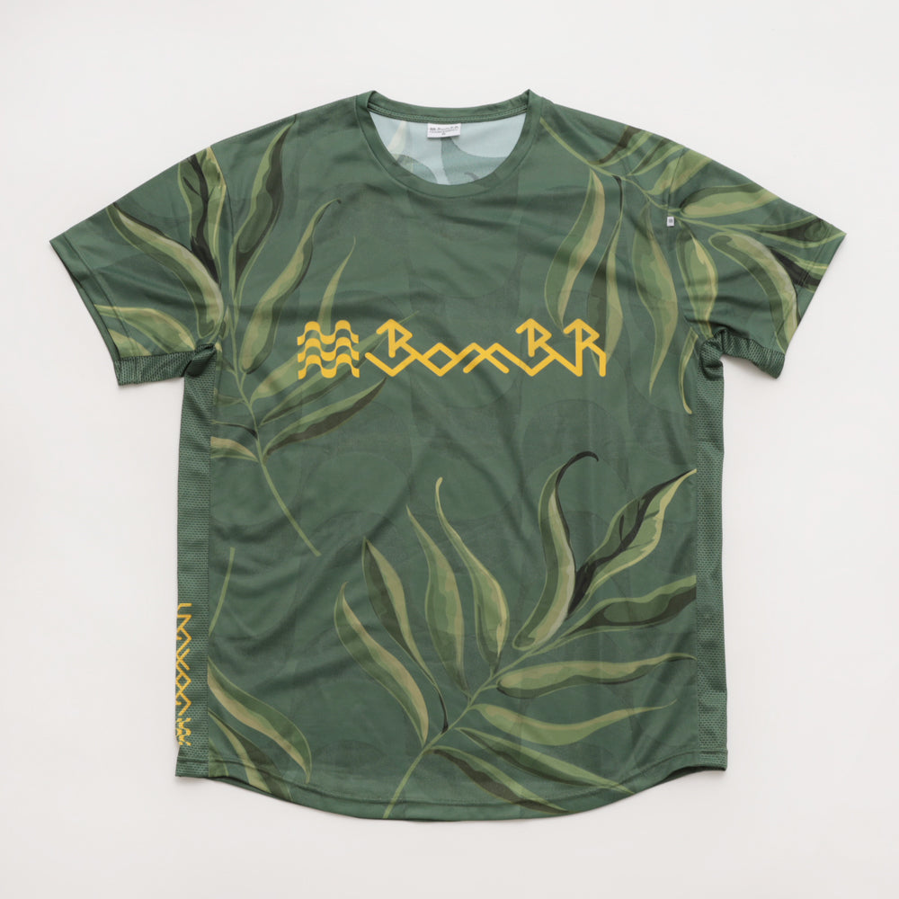 グラフィックメッシュプラT