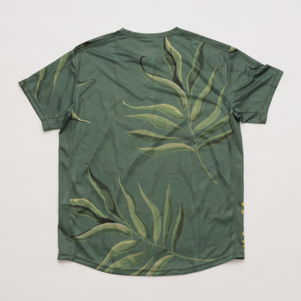 グラフィックメッシュプラT