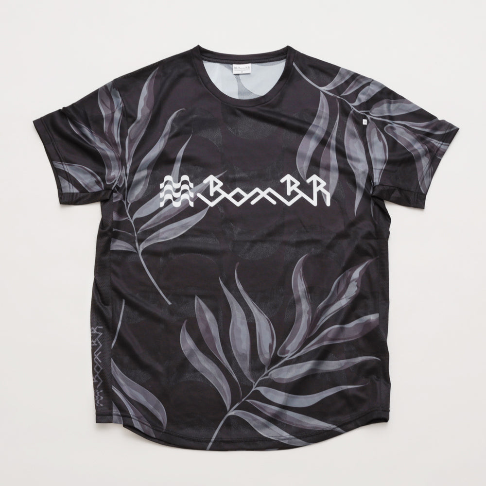 グラフィックメッシュプラT