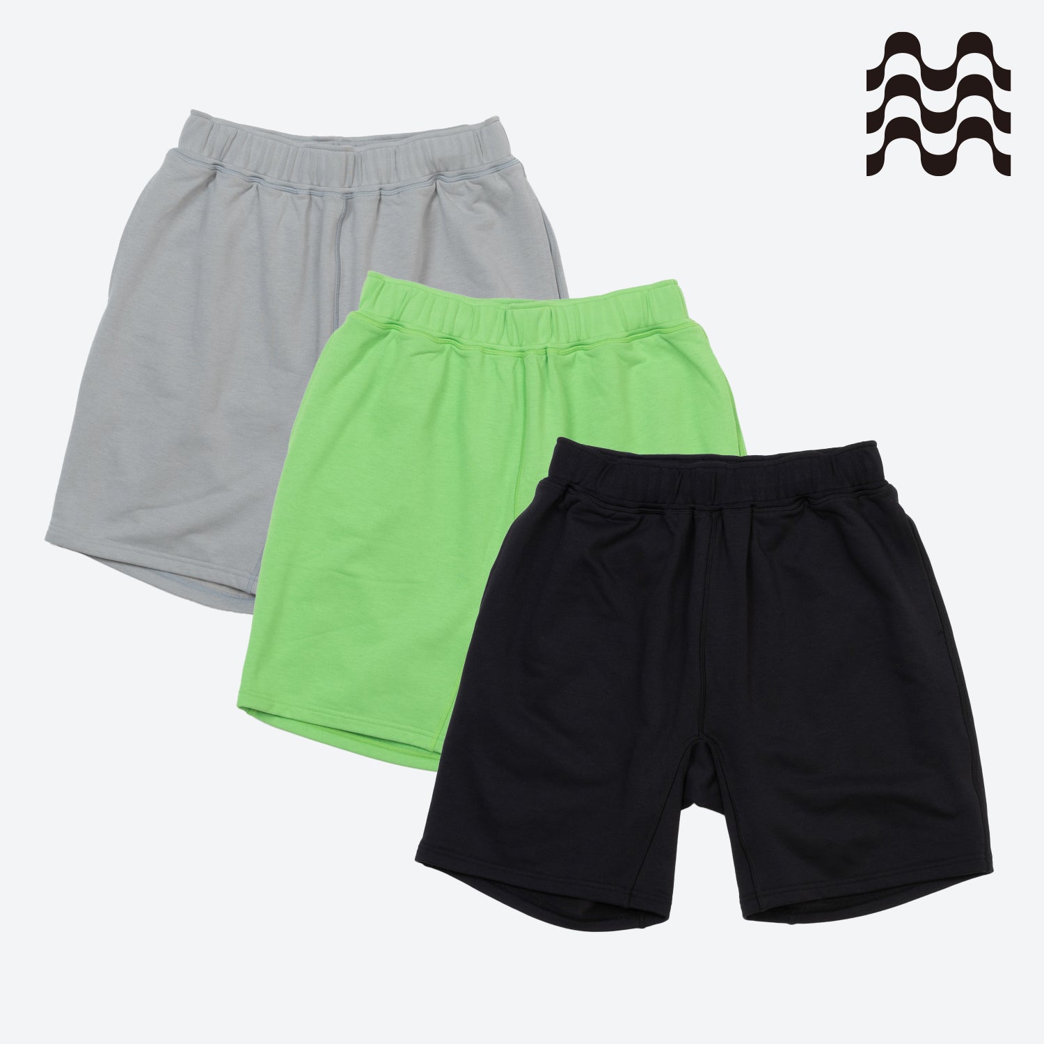 BASICO SWEAT SHORTS 26s