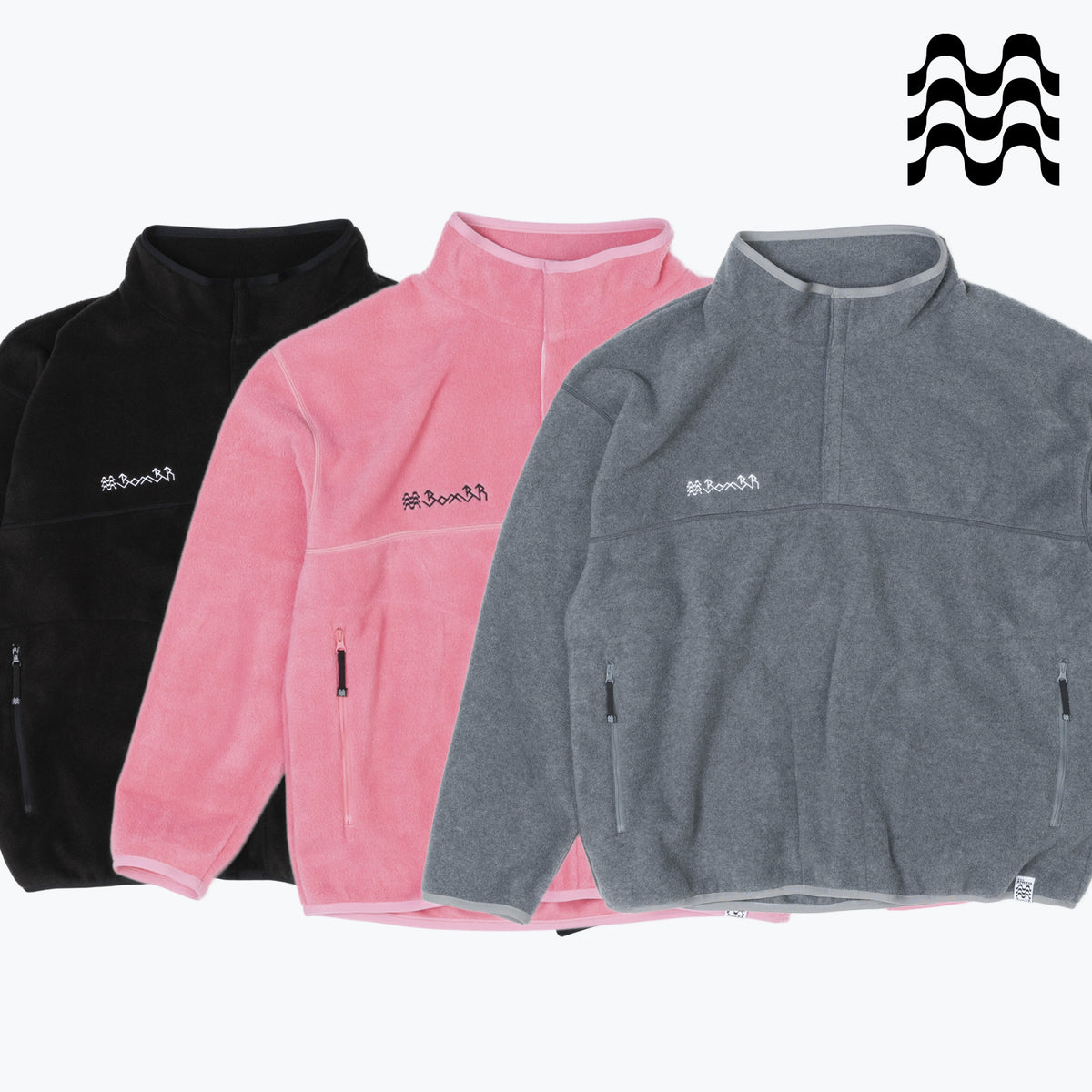 FLEECE PULLOVER 26f