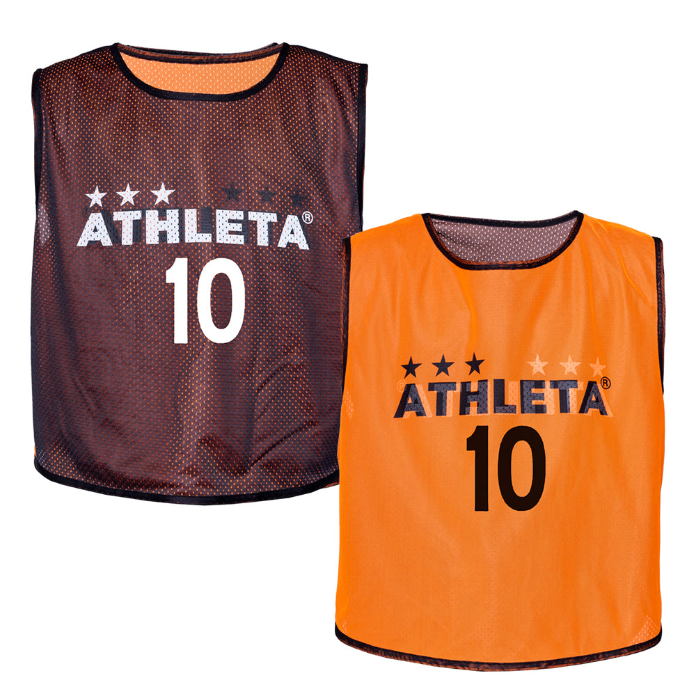 リバーシブルビブス10枚セット【Jr】 