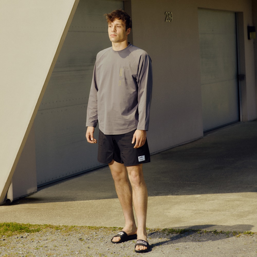 DENHAMxATHLETA - ATDH BELO SHORTS