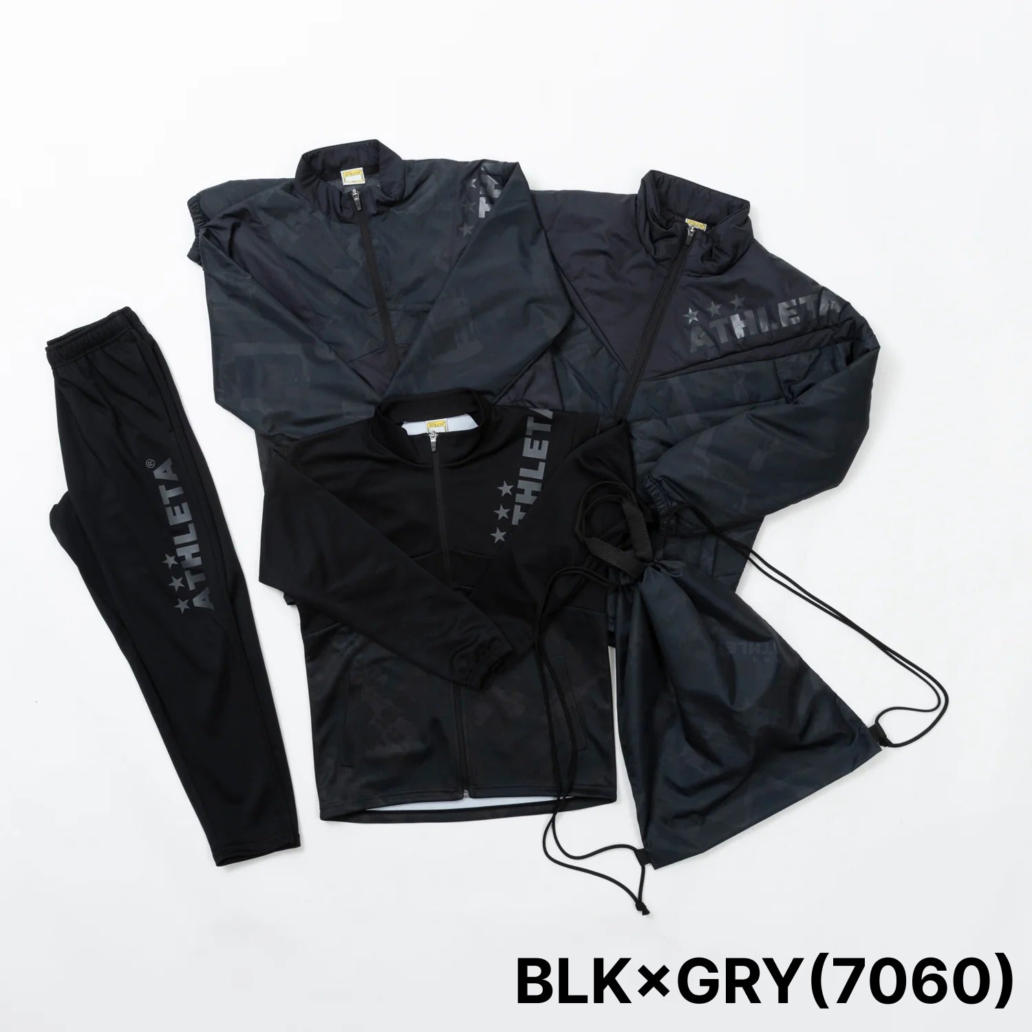 【予約販売 | 12月16日頃発売予定】福袋 ジュニア 2026 トレーニング WINTERセット FUK-26JTR-HJ【原宿限定カラー 】