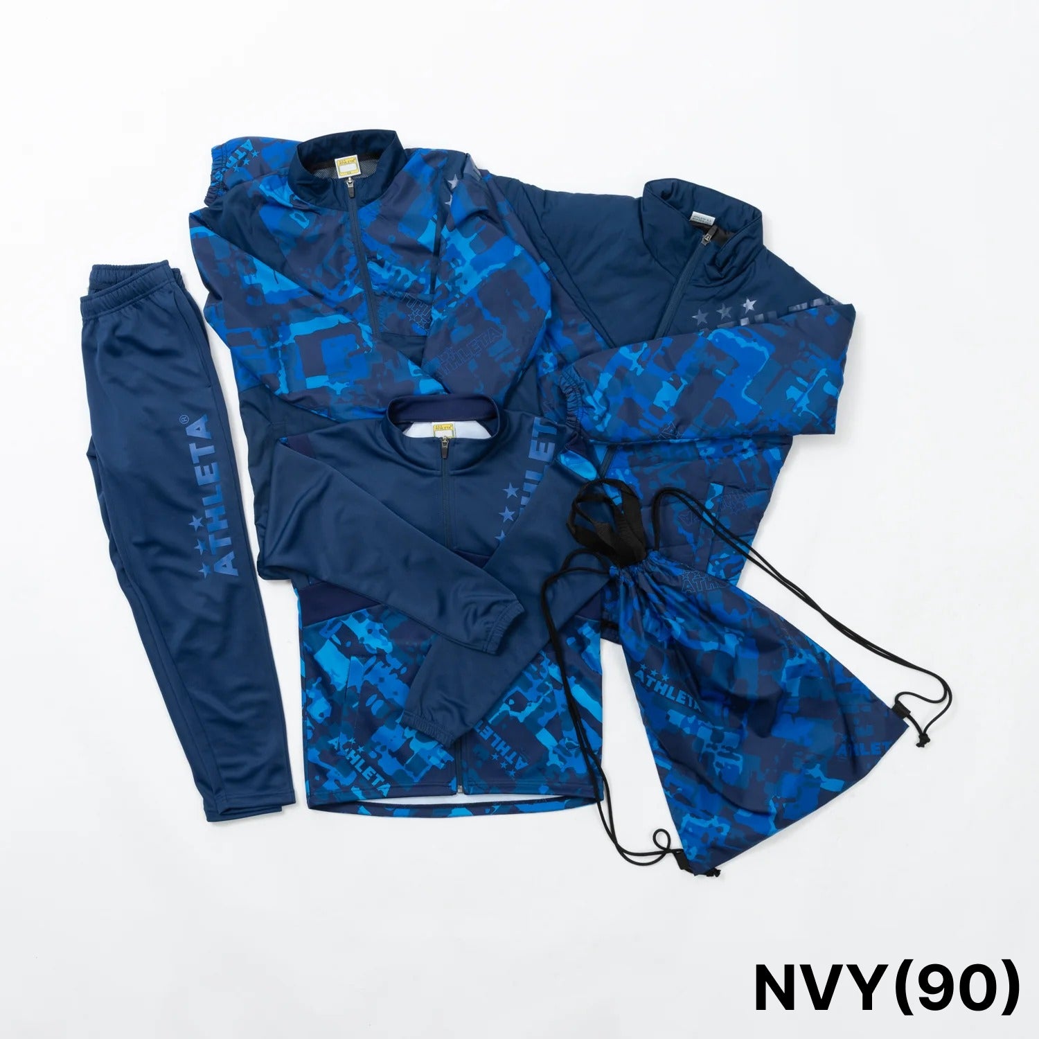 【予約販売 | 12月16日頃発売予定】福袋 ジュニア 2026 トレーニング WINTERセット FUK-26JTR-HJ【原宿限定カラー 】