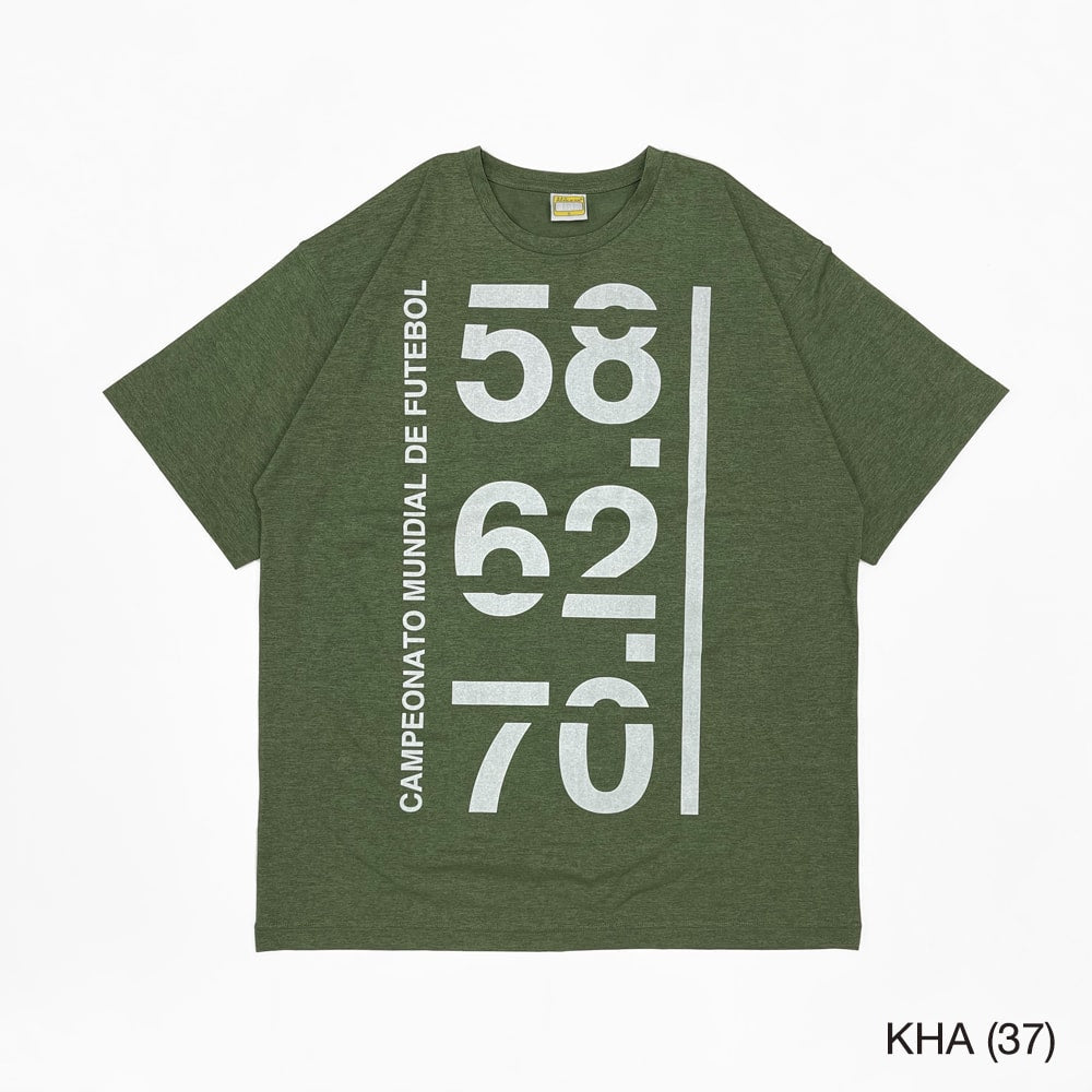 【限定】TEDVロゴTシャツ