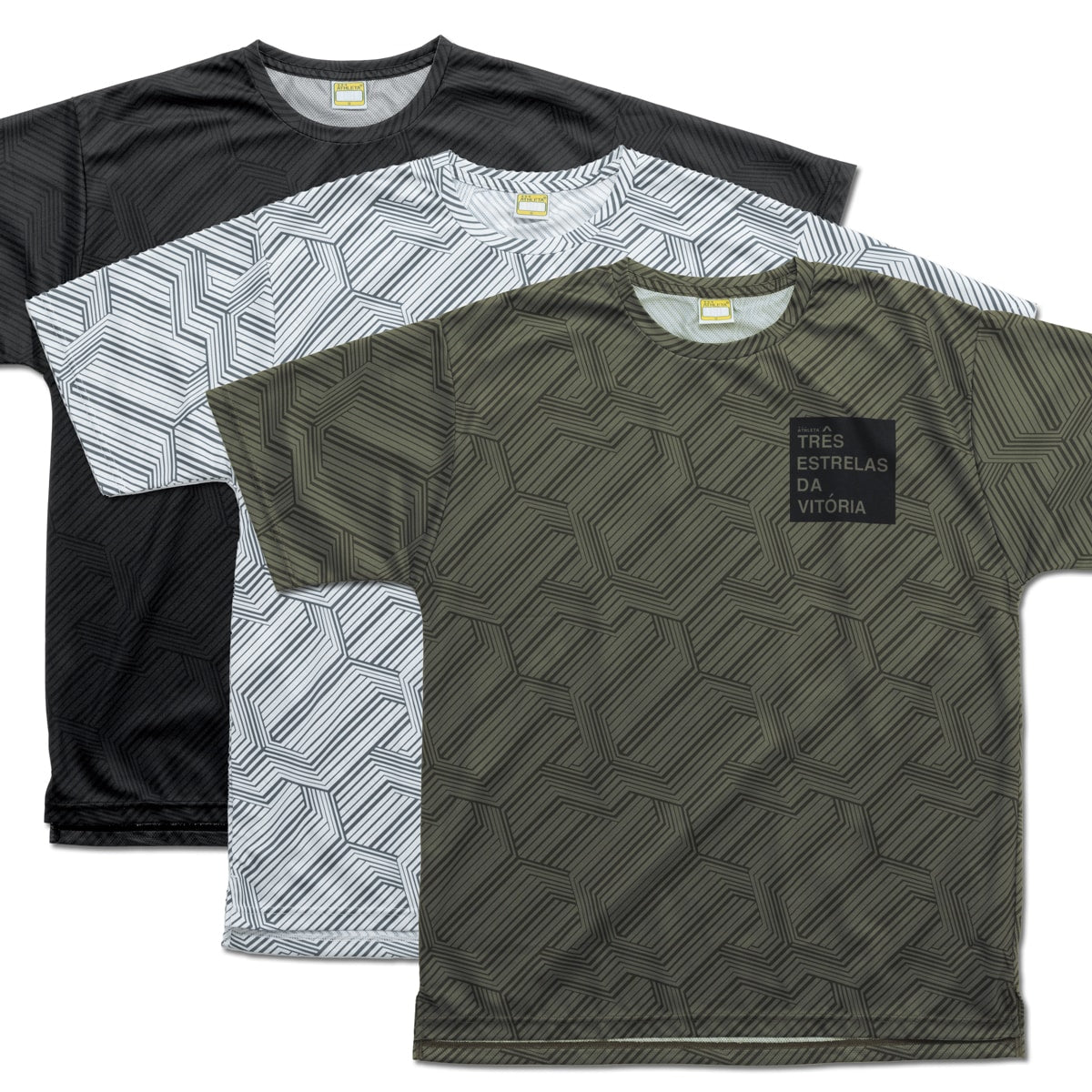 【限定】TEDVプラクティスシャツ HJ-033