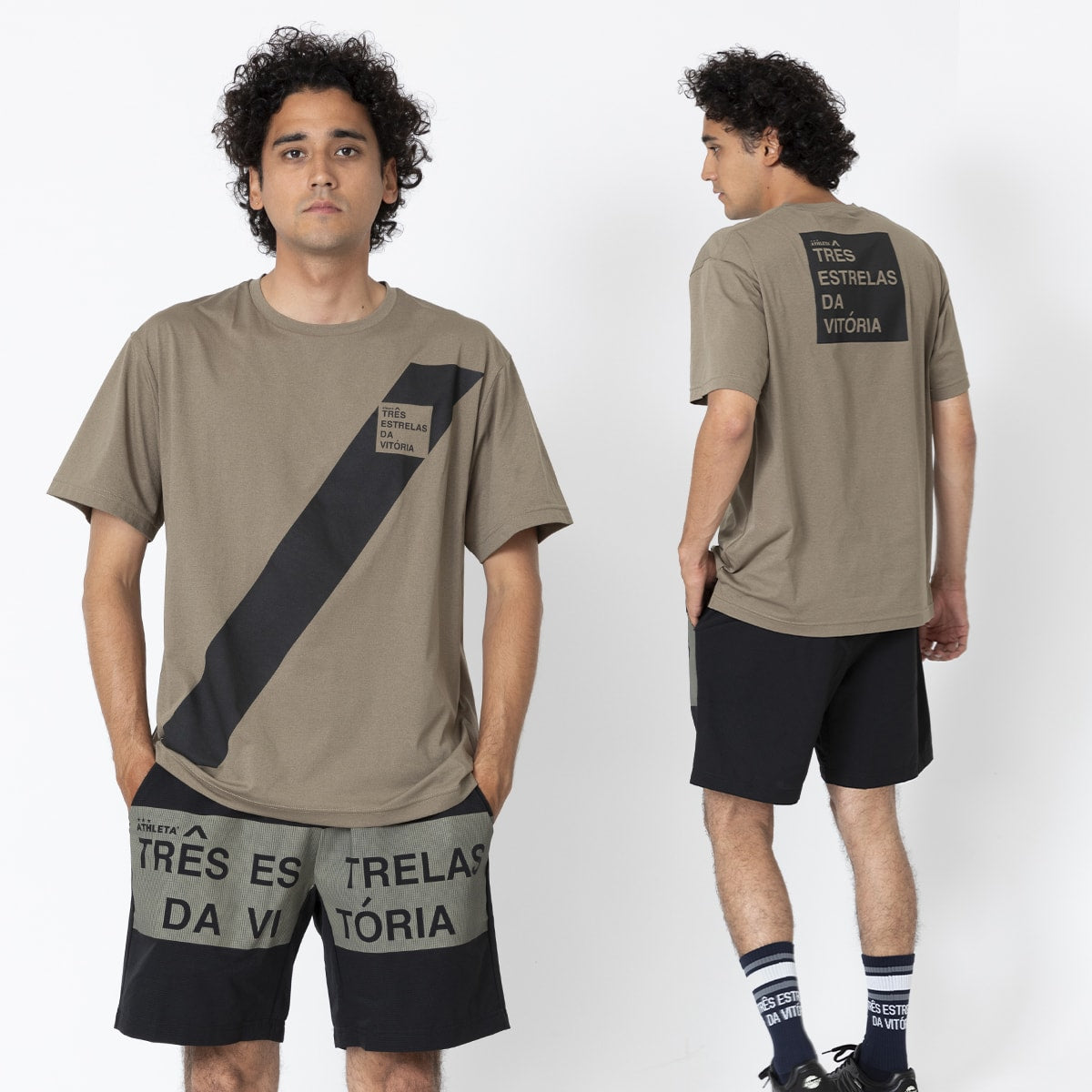 【限定】TEDVロゴTシャツ HJ-035