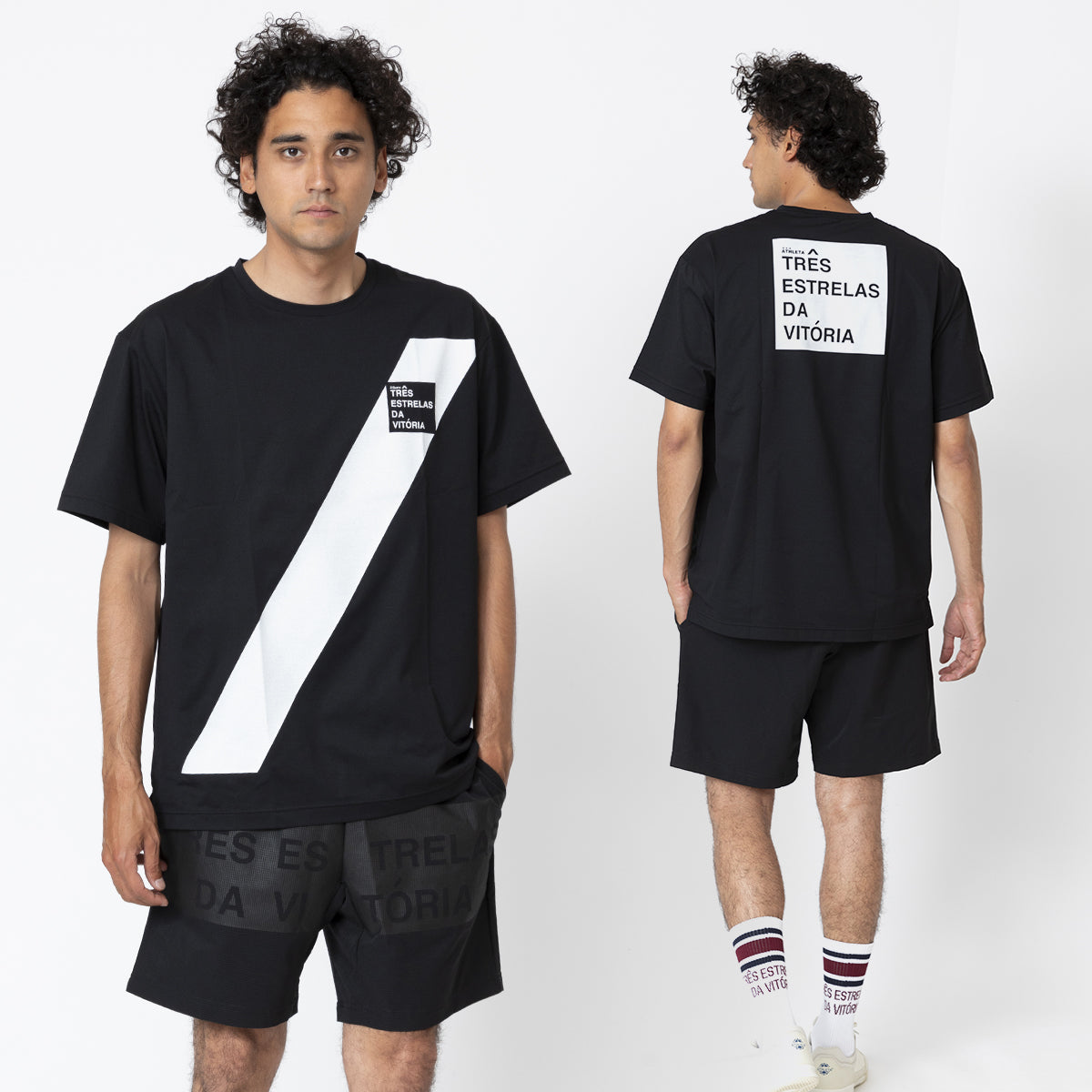 【限定】TEDVロゴTシャツ HJ-035