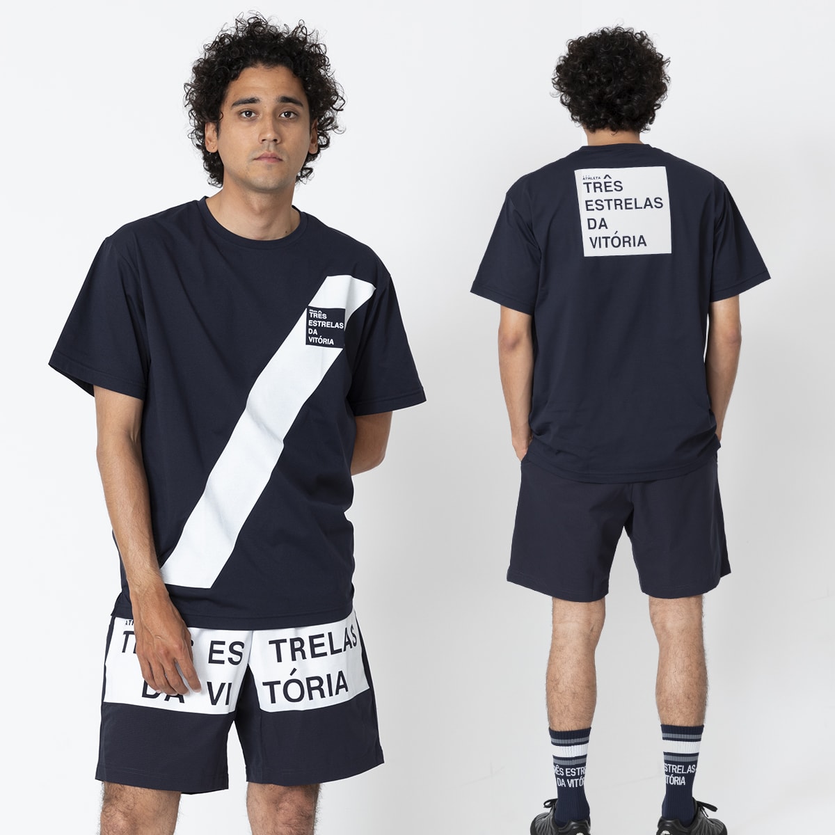 【限定】TEDVロゴTシャツ HJ-035