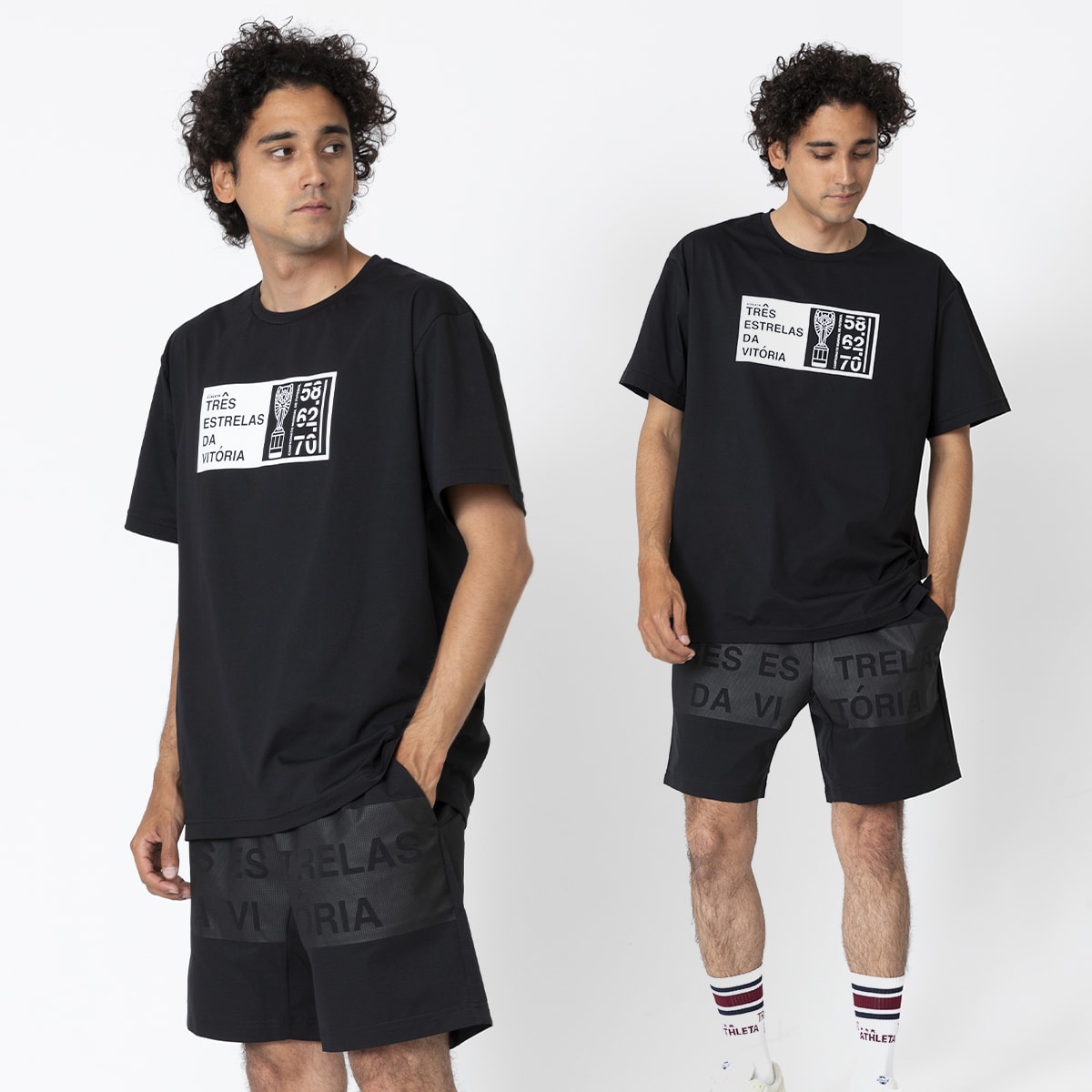 【限定】TEDVロゴTシャツ HJ-036