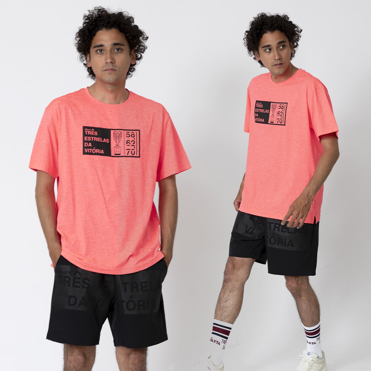 【限定】TEDVロゴTシャツ HJ-036