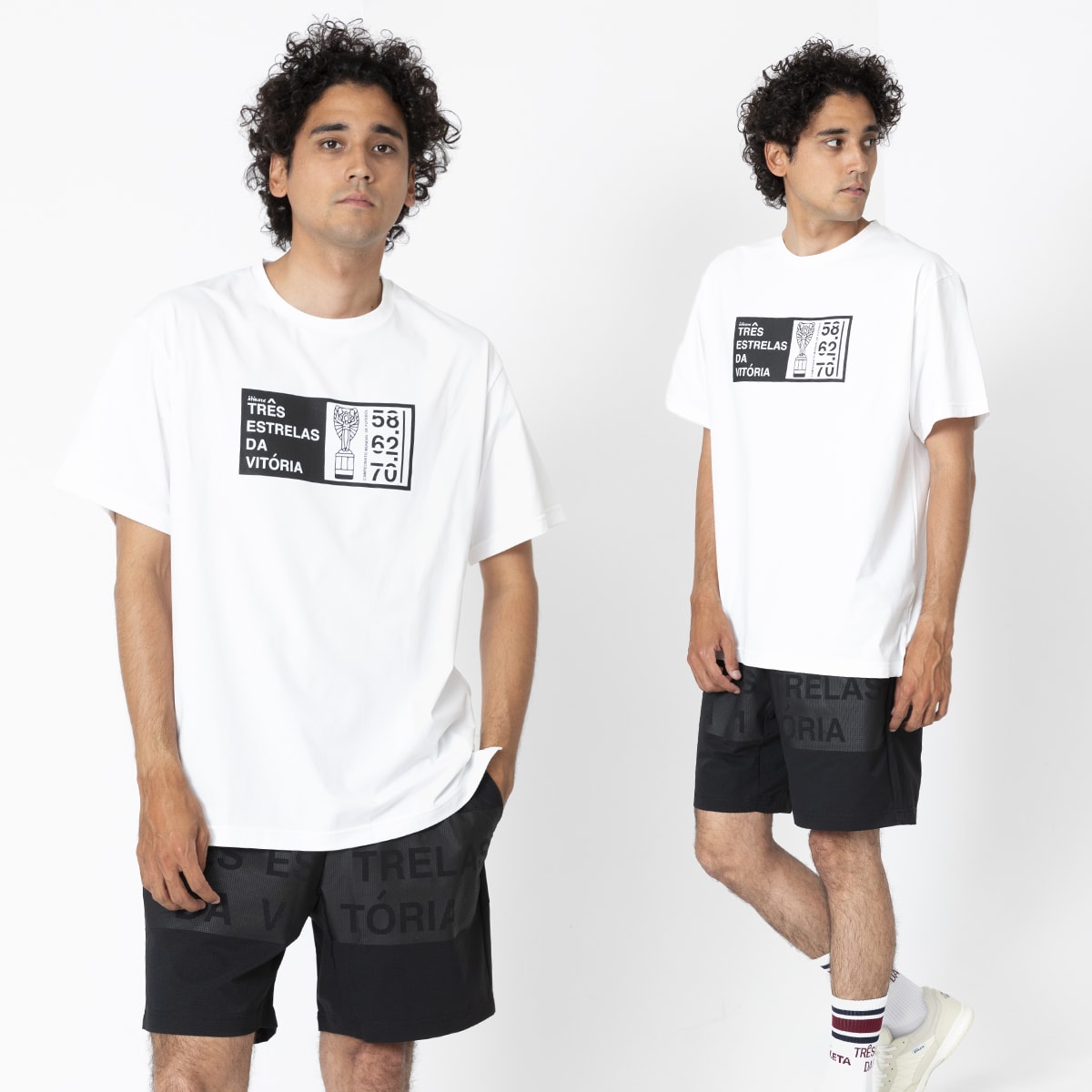 【限定】TEDVロゴTシャツ HJ-036