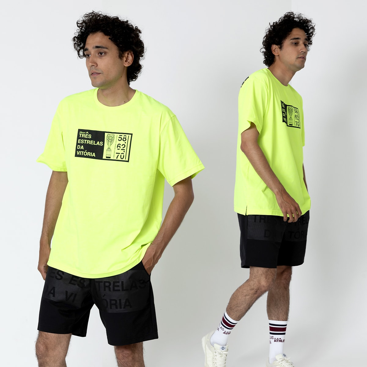 【限定】TEDVロゴTシャツ HJ-036