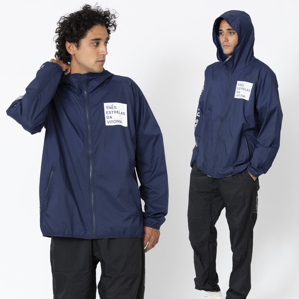 【限定】ライトウインドシェルZIPジャケット