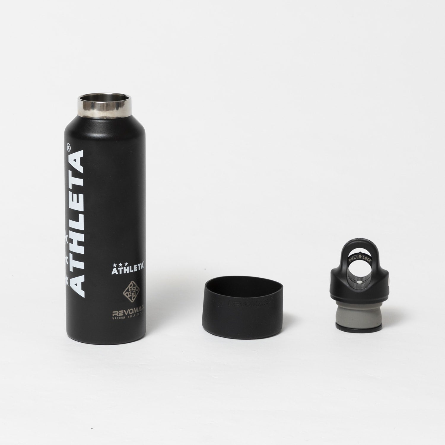 REVOMAX 真空耐熱ボトル【20oz】(シリコンカバー付き)