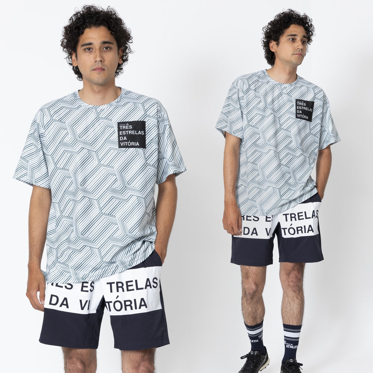 【限定】TEDVプラクティスシャツ HJ-033