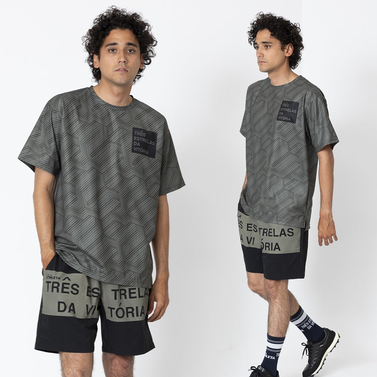 【限定】TEDVプラクティスシャツ HJ-033