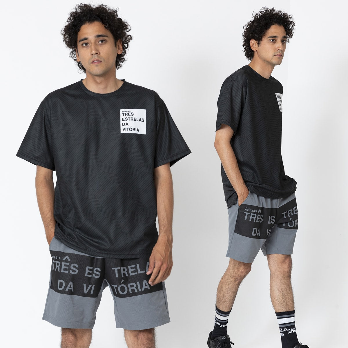 【限定】TEDVプラクティスシャツ HJ-033