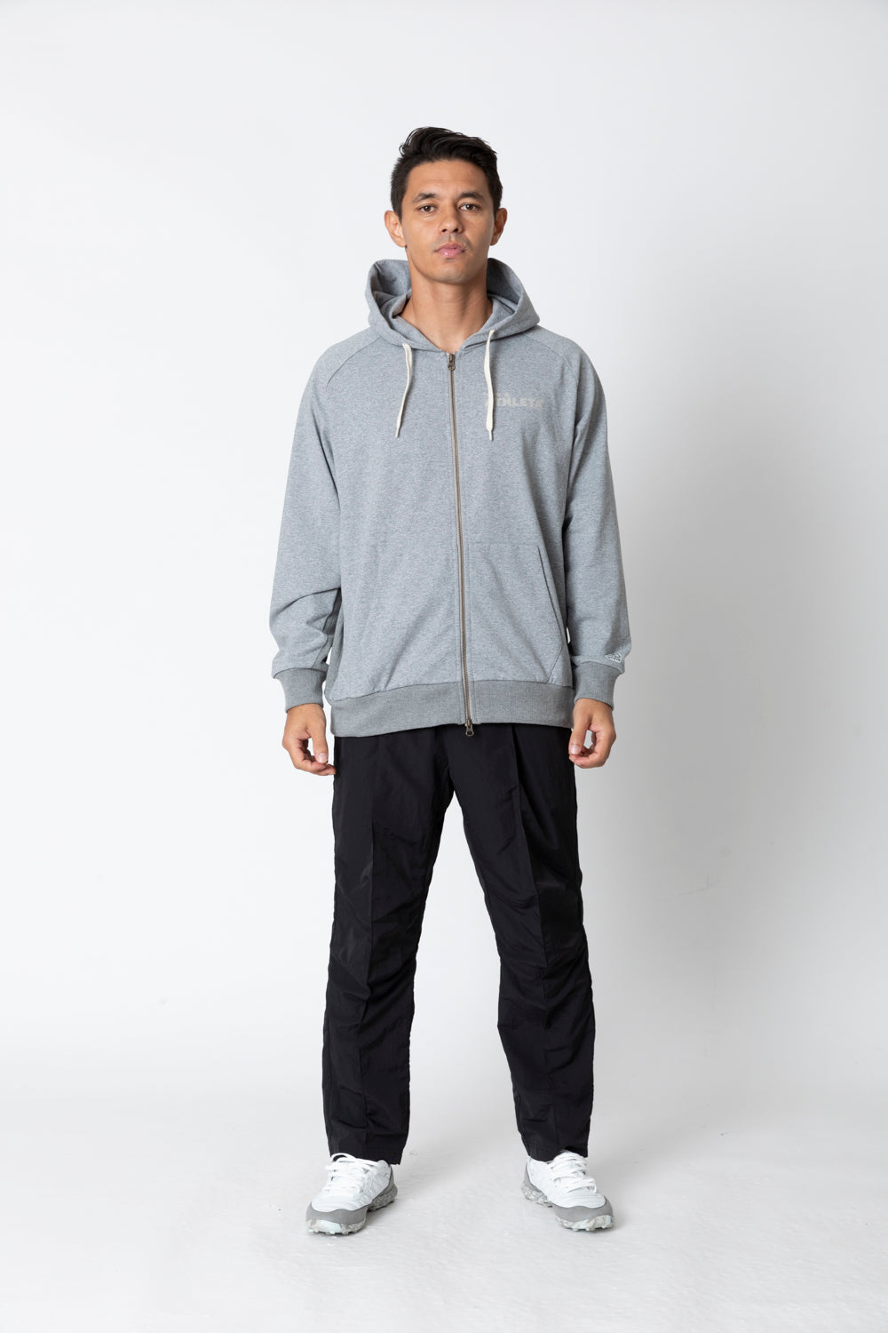 ZIPパーカー25f