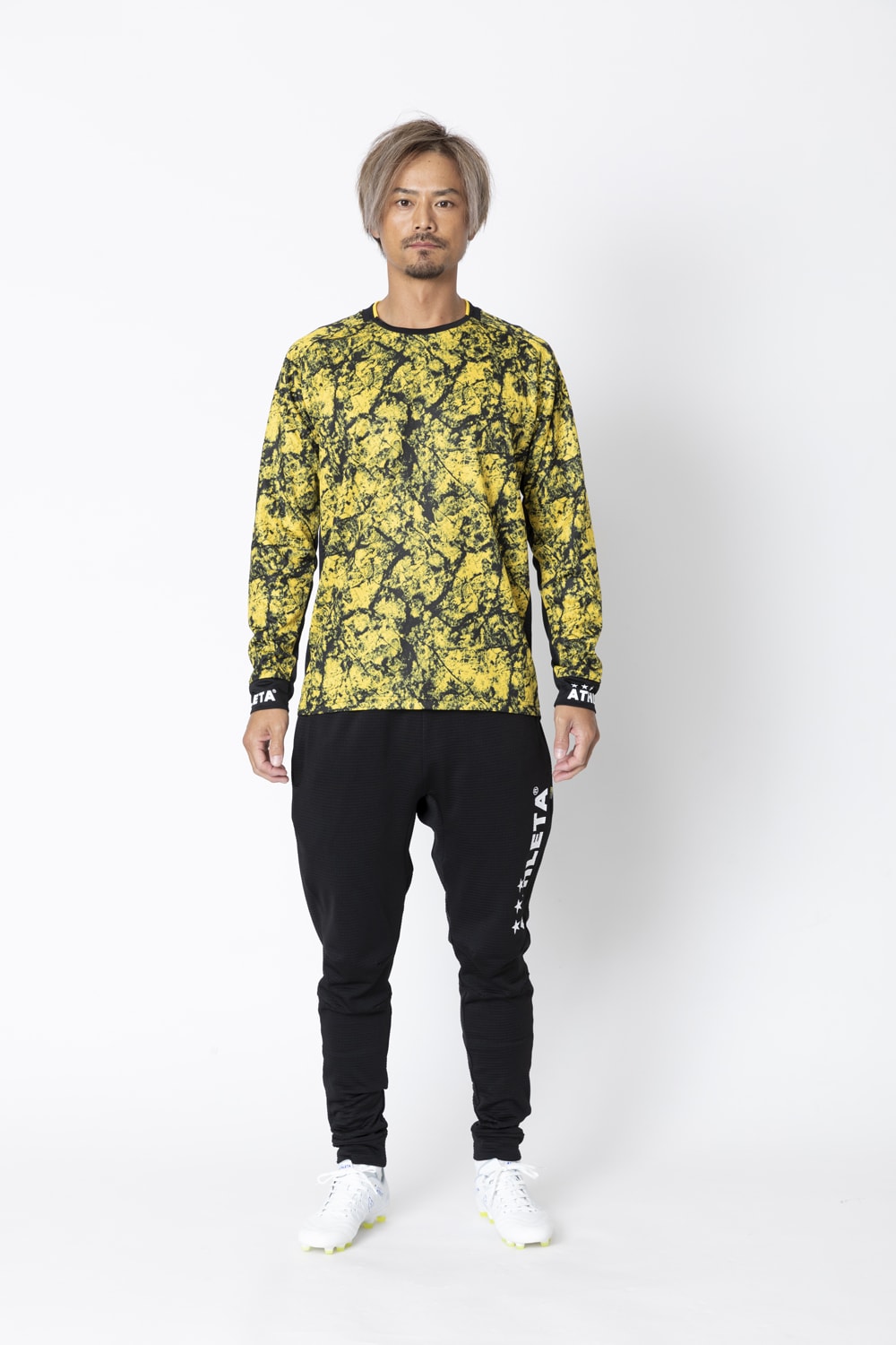 グラフィックプラシャツ25f