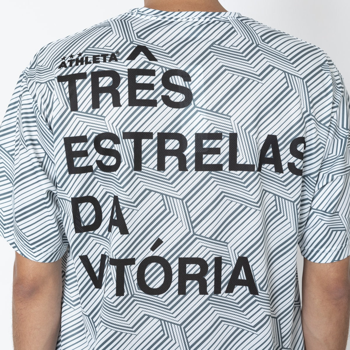 【限定】TEDVプラクティスシャツ HJ-033