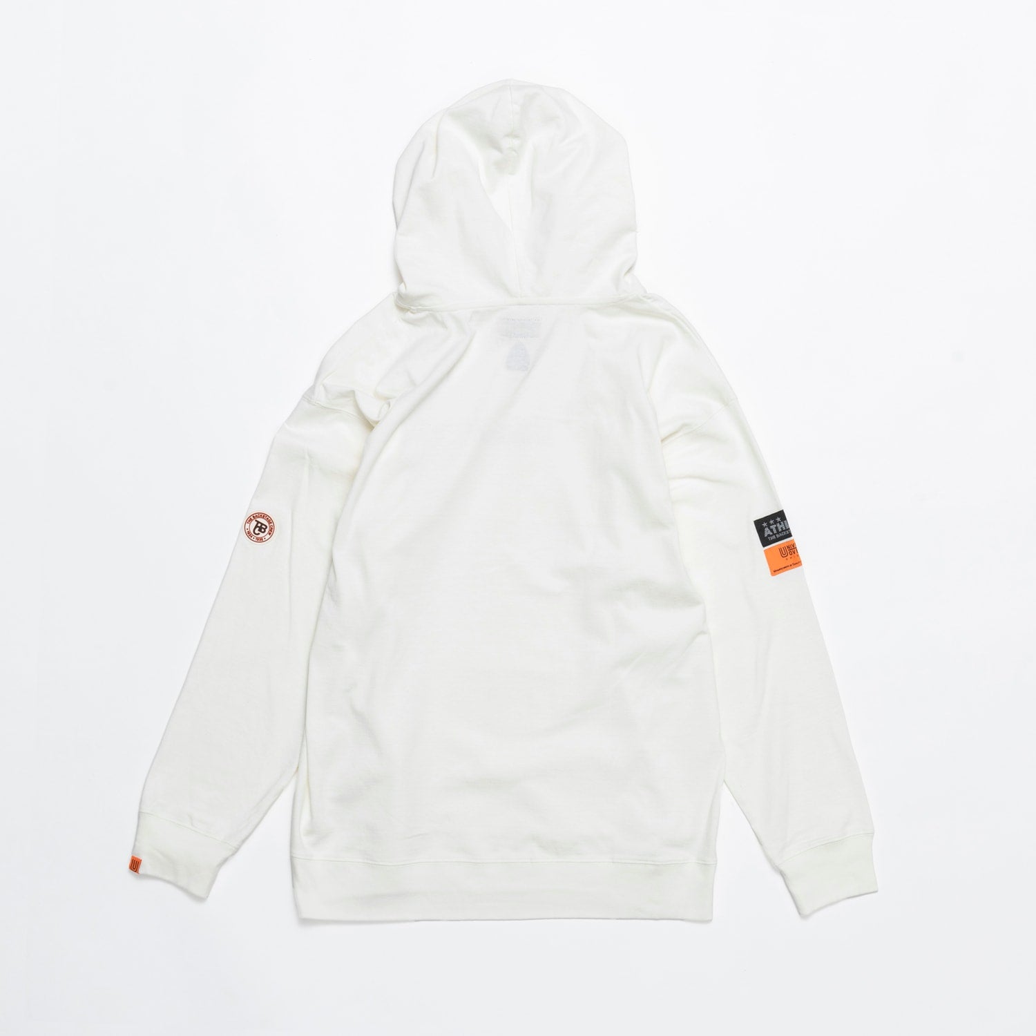 UNIVERSAL OVERALLxATHLETA – TBCブラジルコットンフーディー