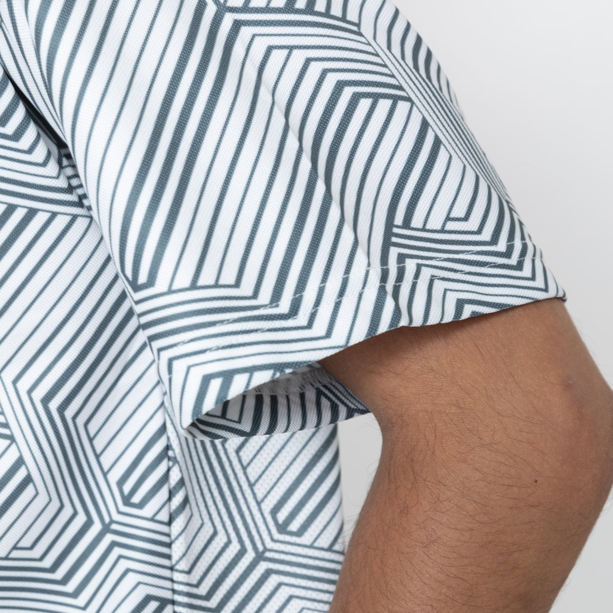 【限定】TEDVプラクティスシャツ HJ-033