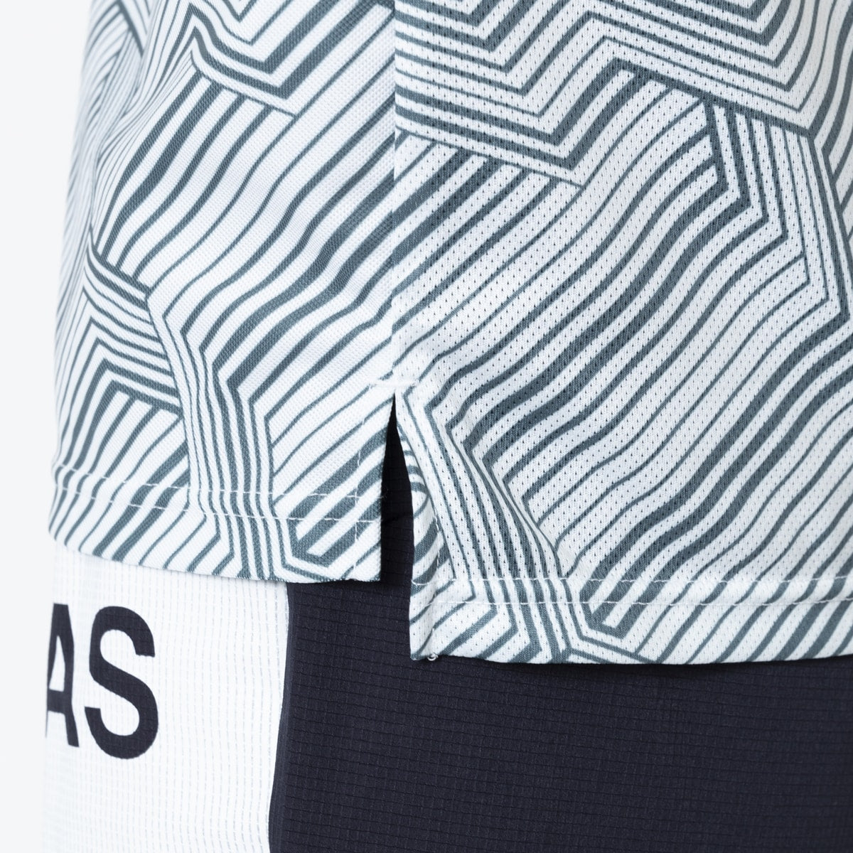 【限定】TEDVプラクティスシャツ HJ-033