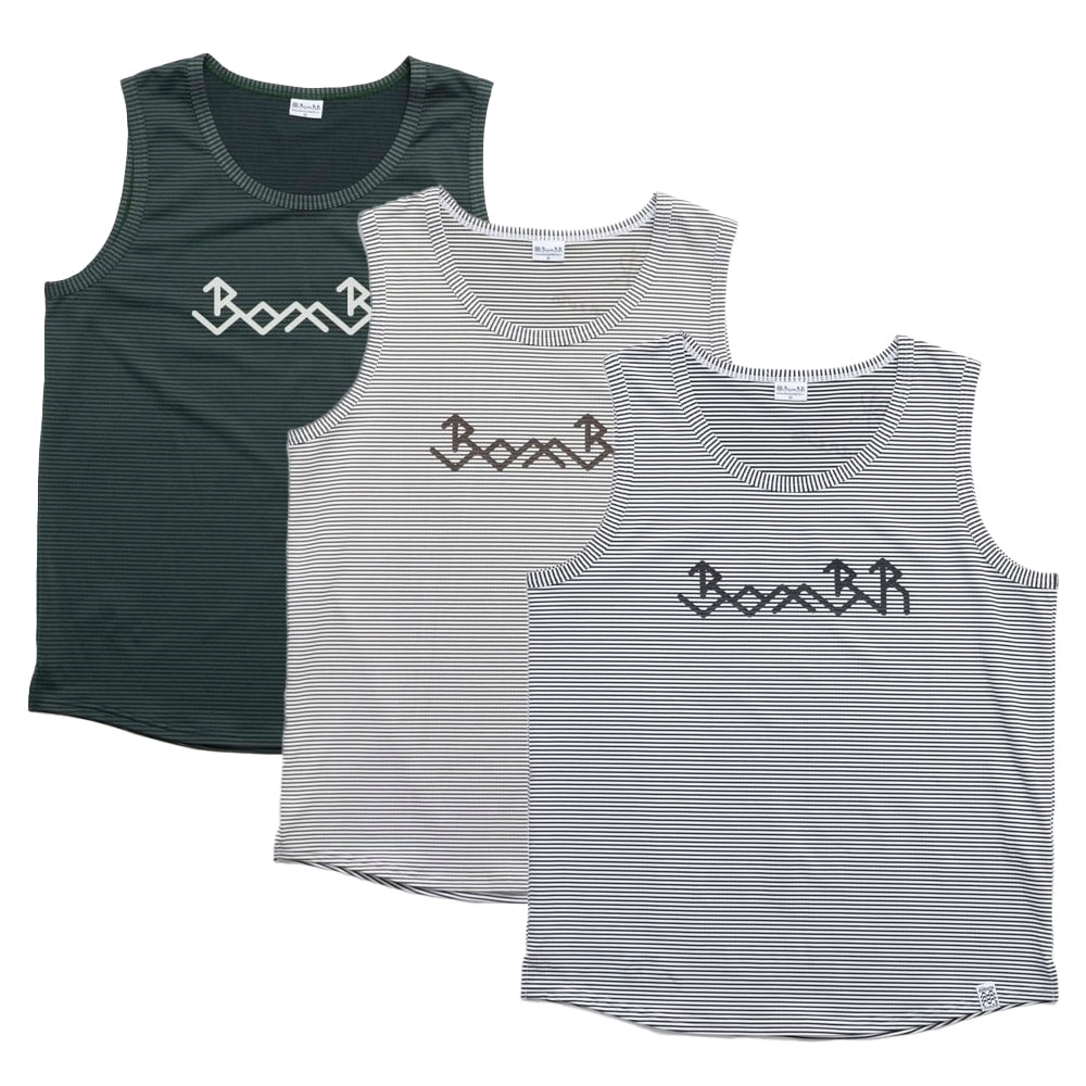 ストレッチボーダープラタンク