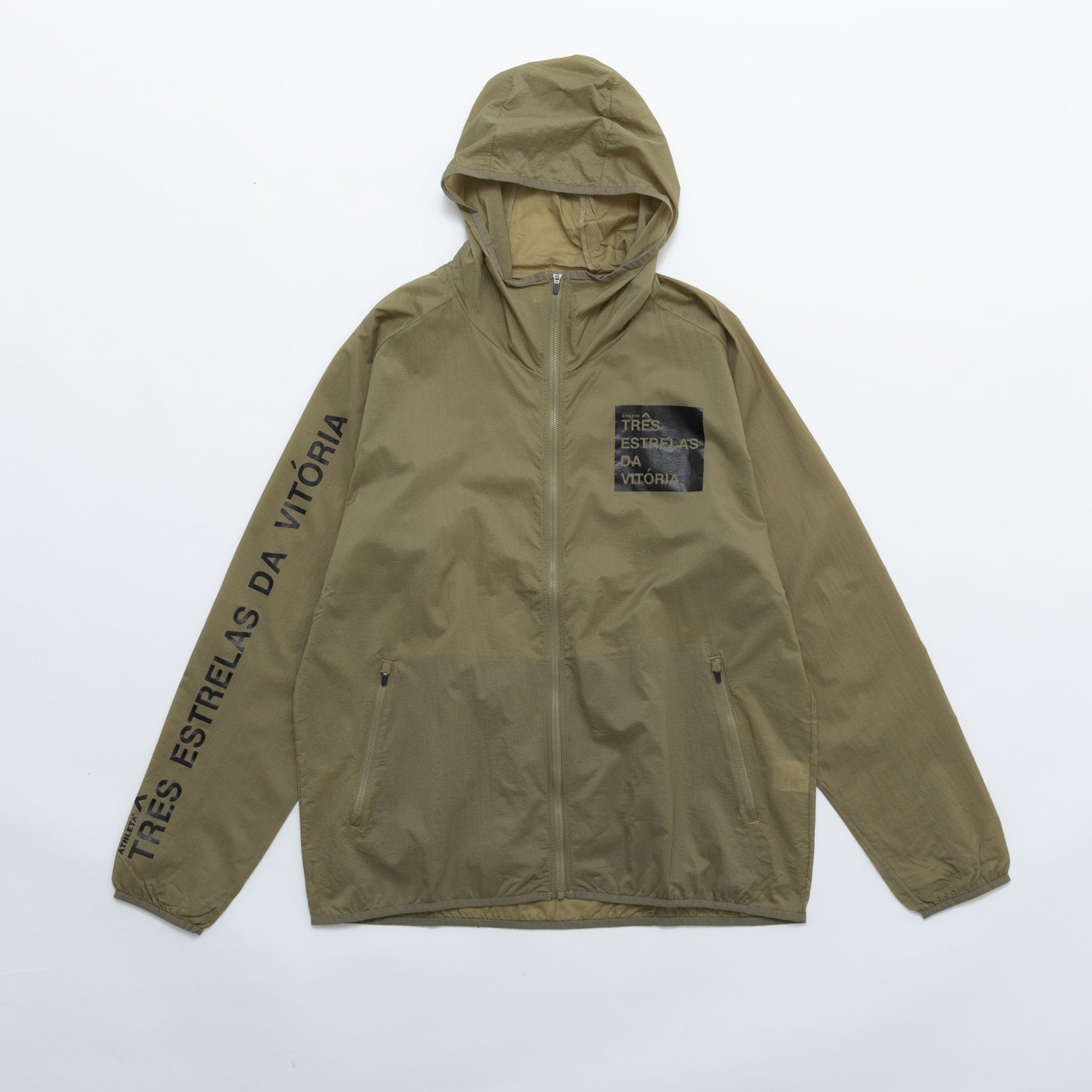 【限定】ライトウインドシェルZIPジャケット