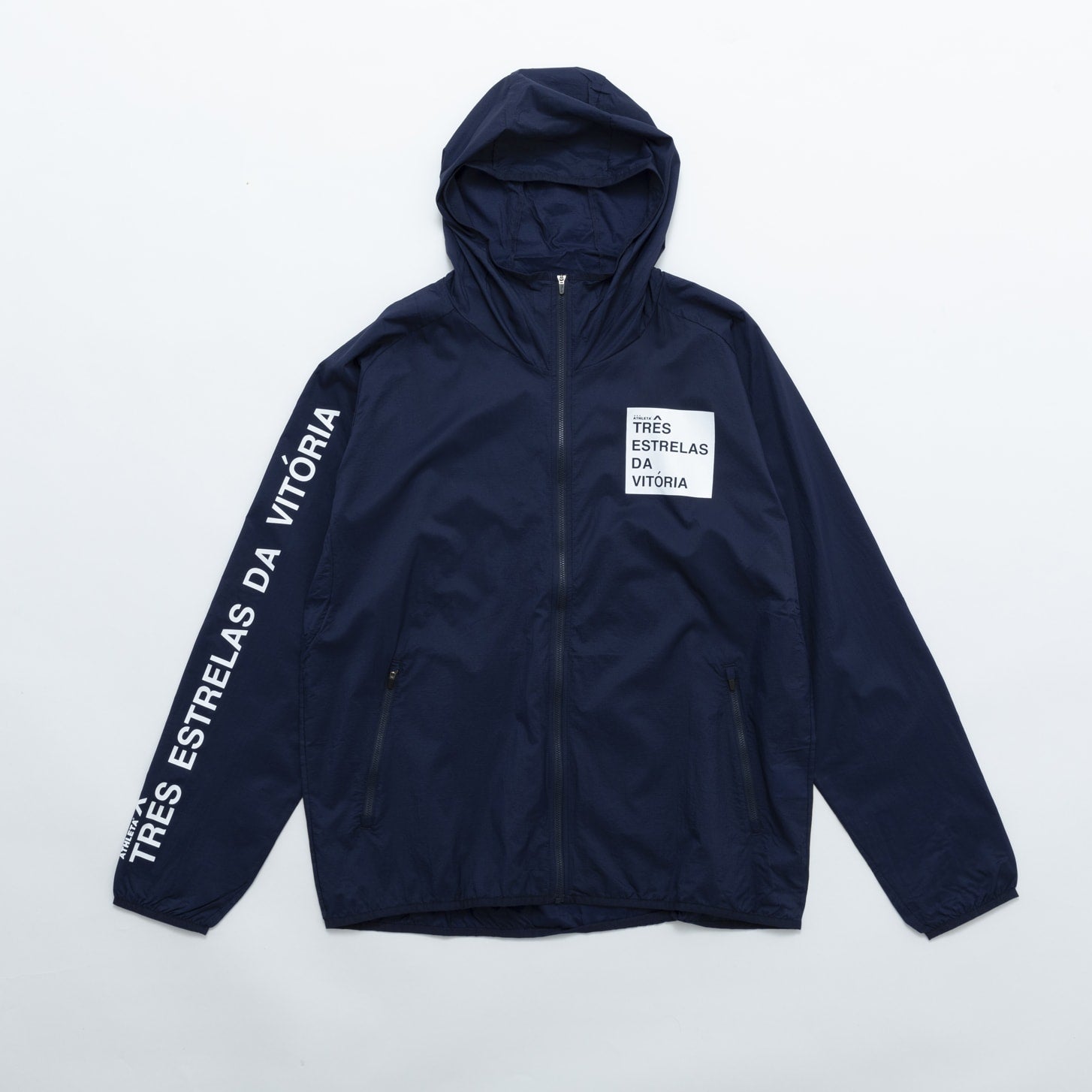 【限定】ライトウインドシェルZIPジャケット