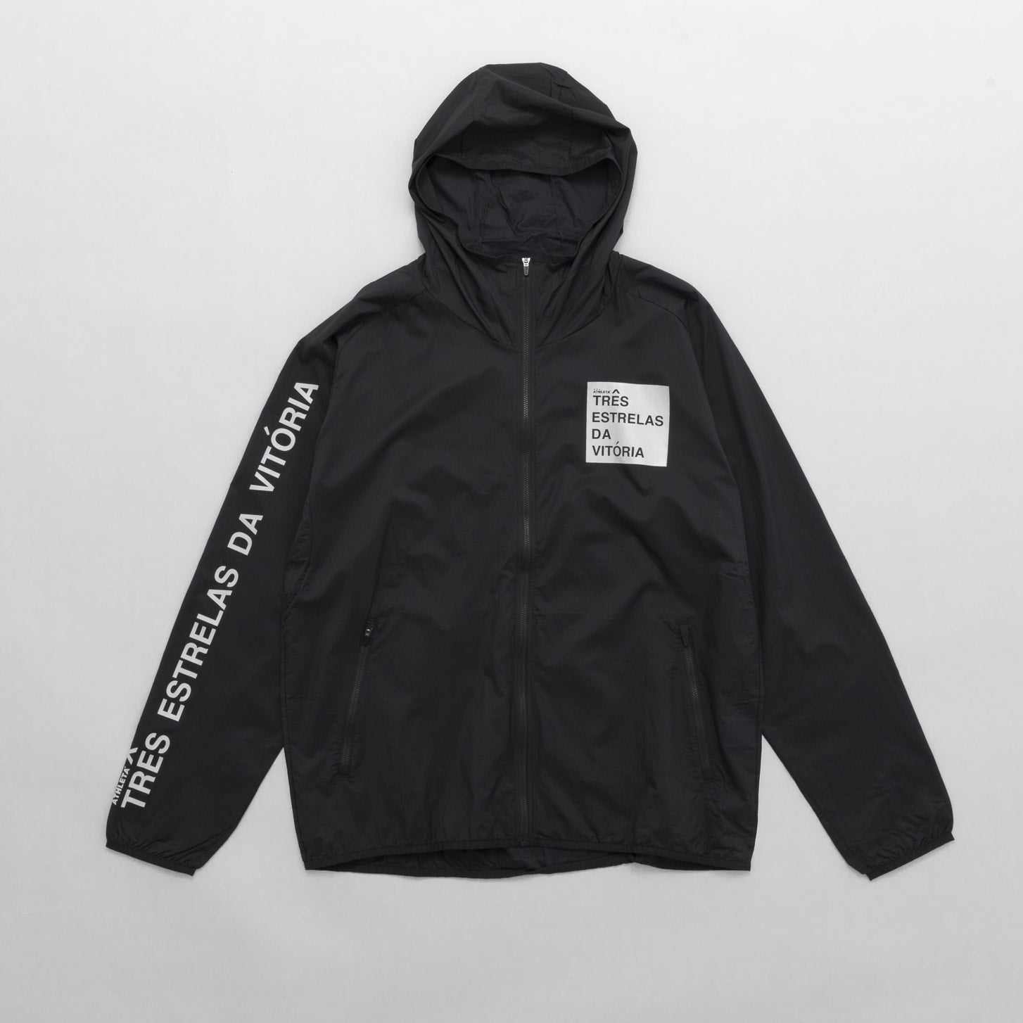 【限定】ライトウインドシェルZIPジャケット