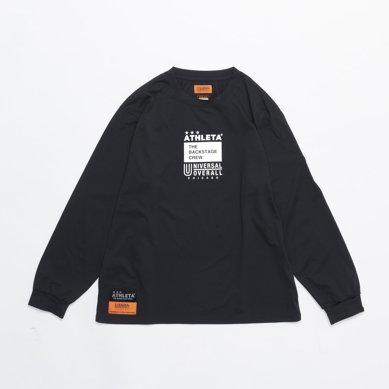UNIVERSAL OVERALLxATHLETA – TBCプラロンT