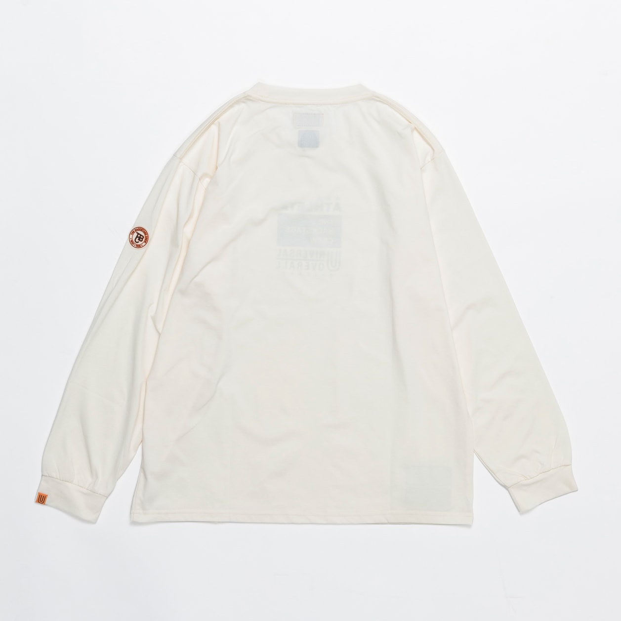 UNIVERSAL OVERALLxATHLETA – TBCプラロンT