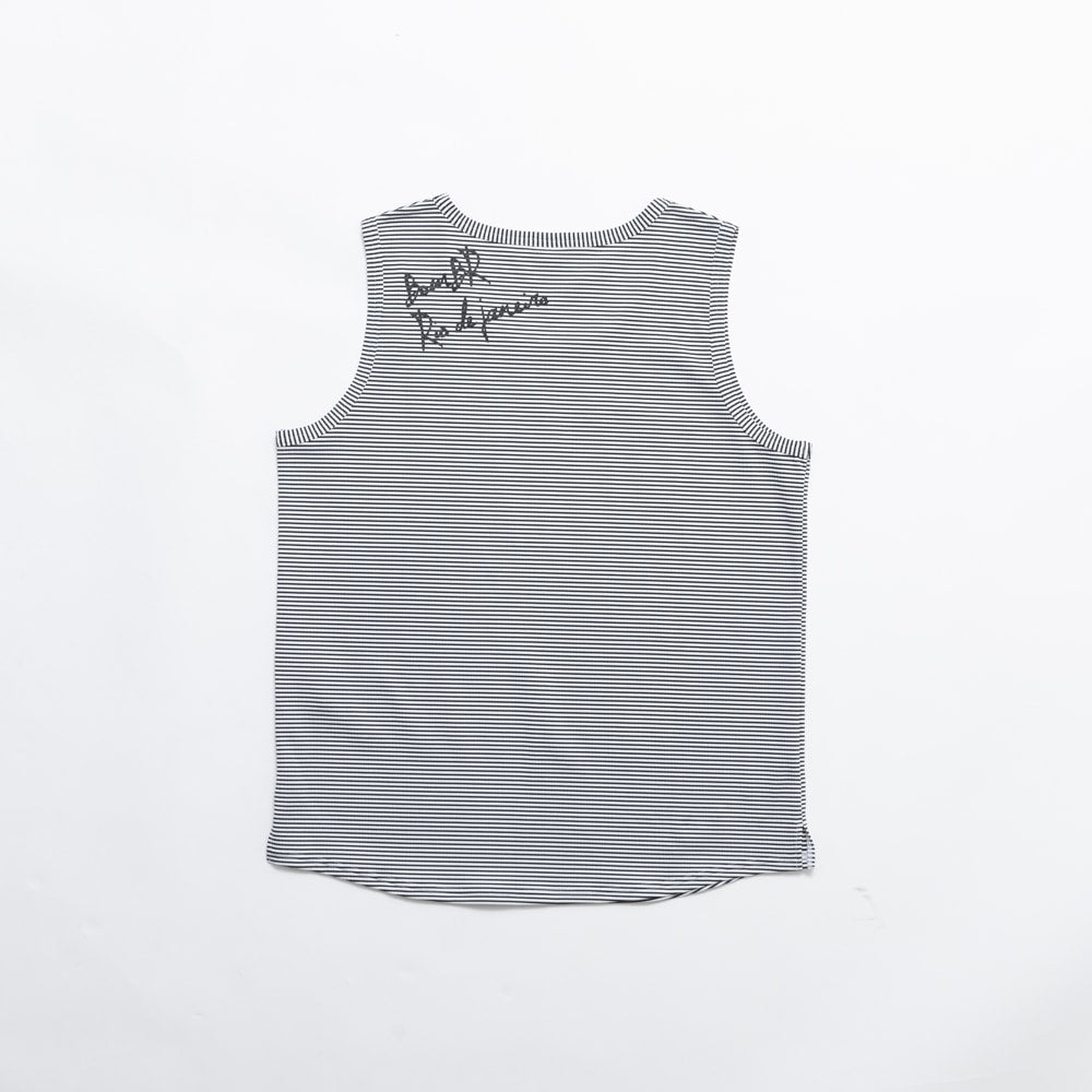 ストレッチボーダープラタンク