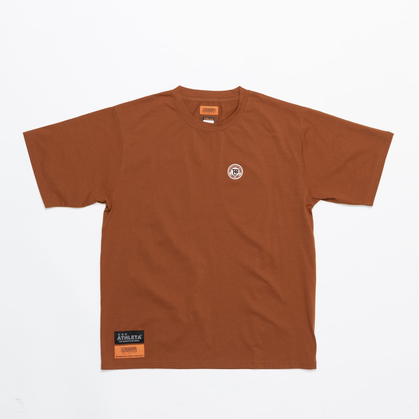 UNIVERSAL OVERALLxATHLETA – TBCプラT