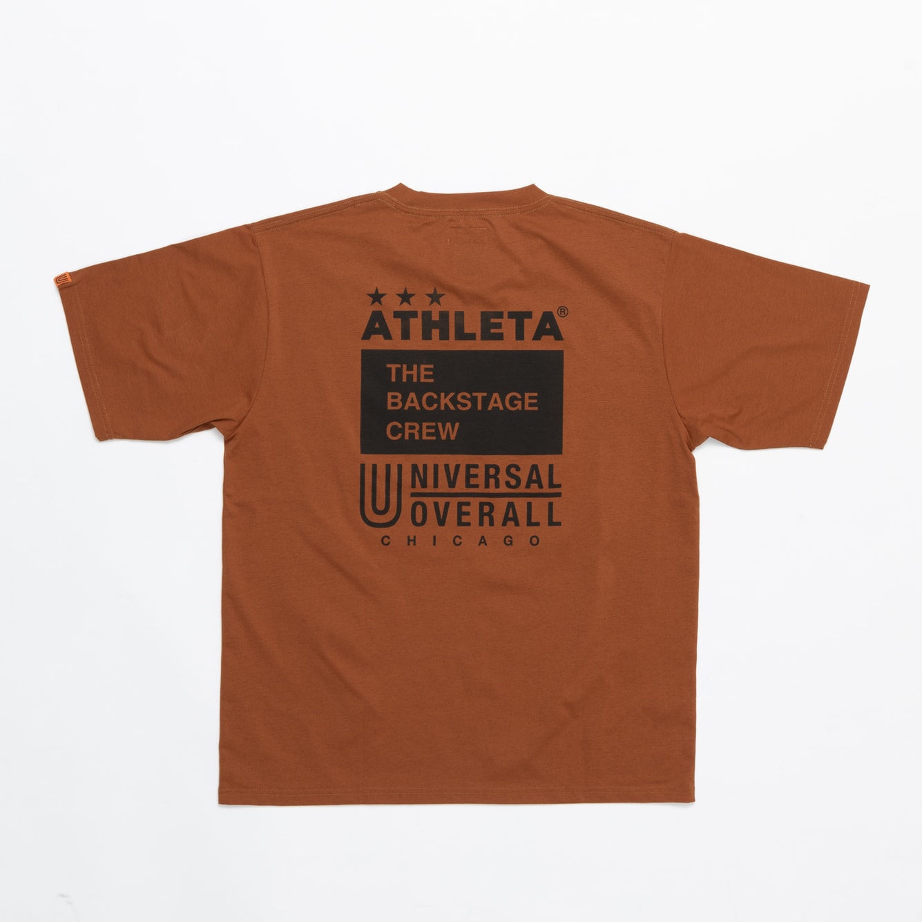 UNIVERSAL OVERALLxATHLETA – TBCプラT