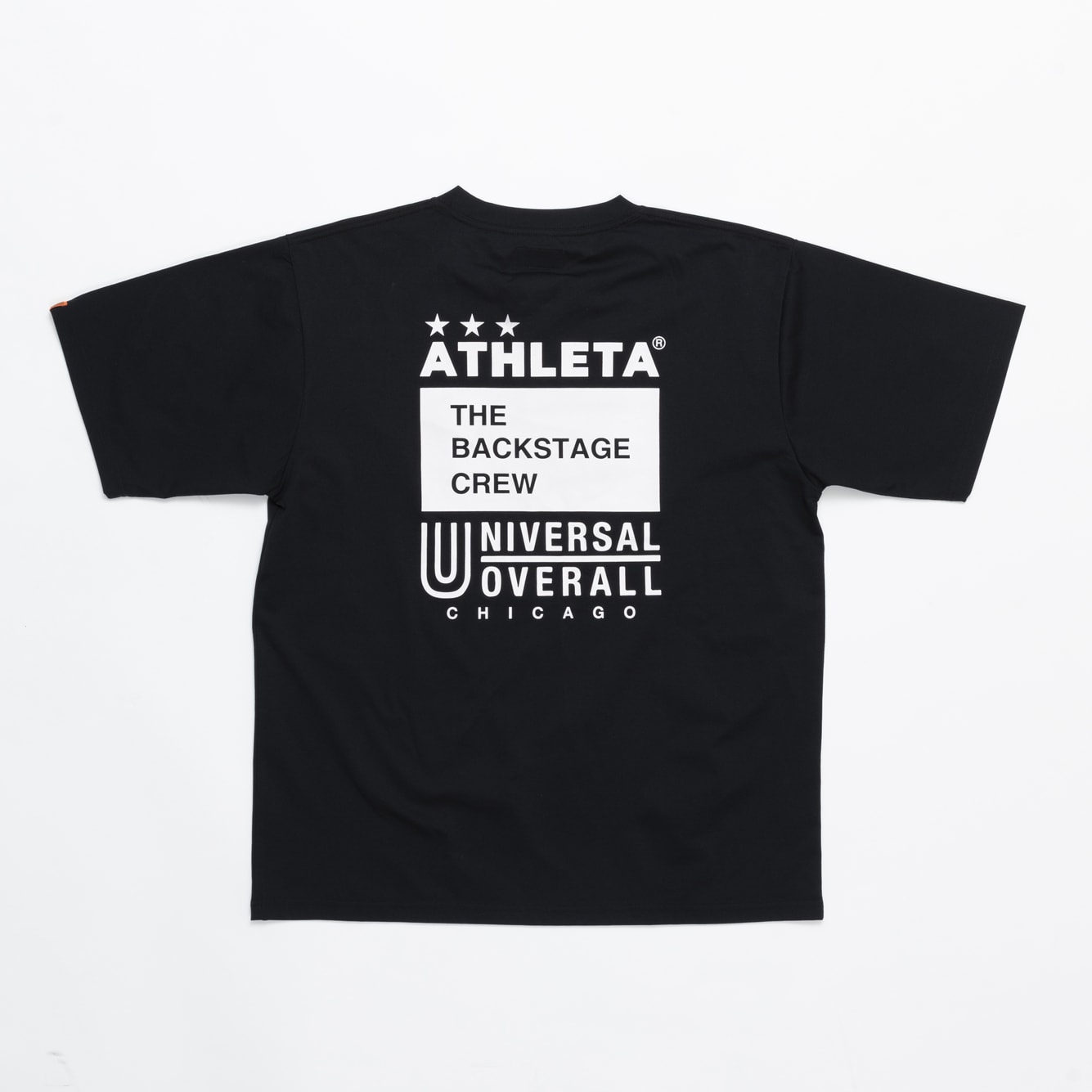 UNIVERSAL OVERALLxATHLETA – TBCプラT