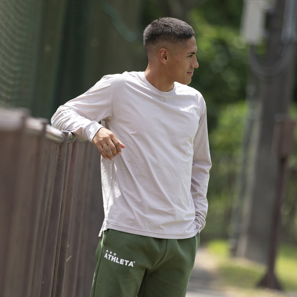 ロングスリーブTシャツ