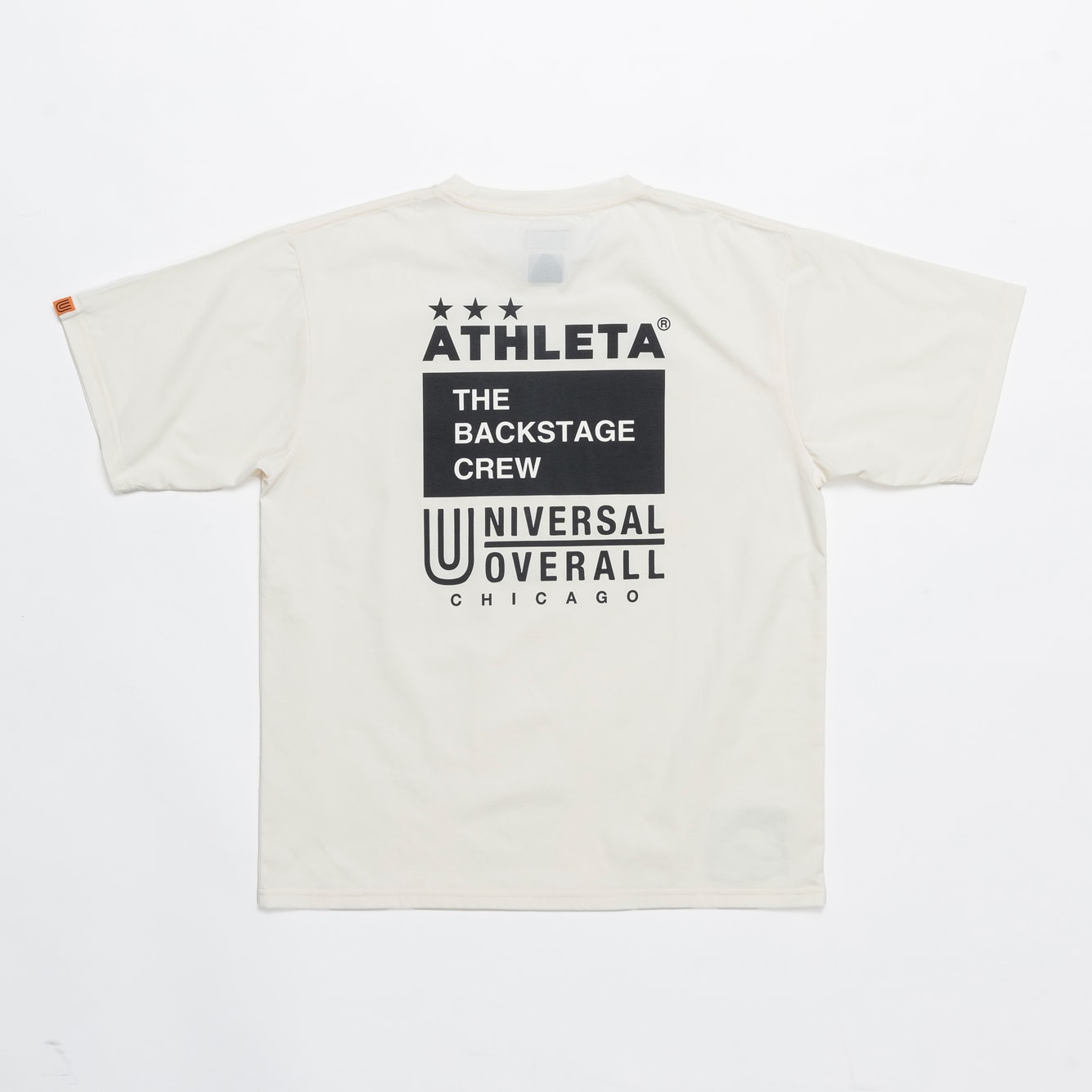 UNIVERSAL OVERALLxATHLETA – TBCプラT