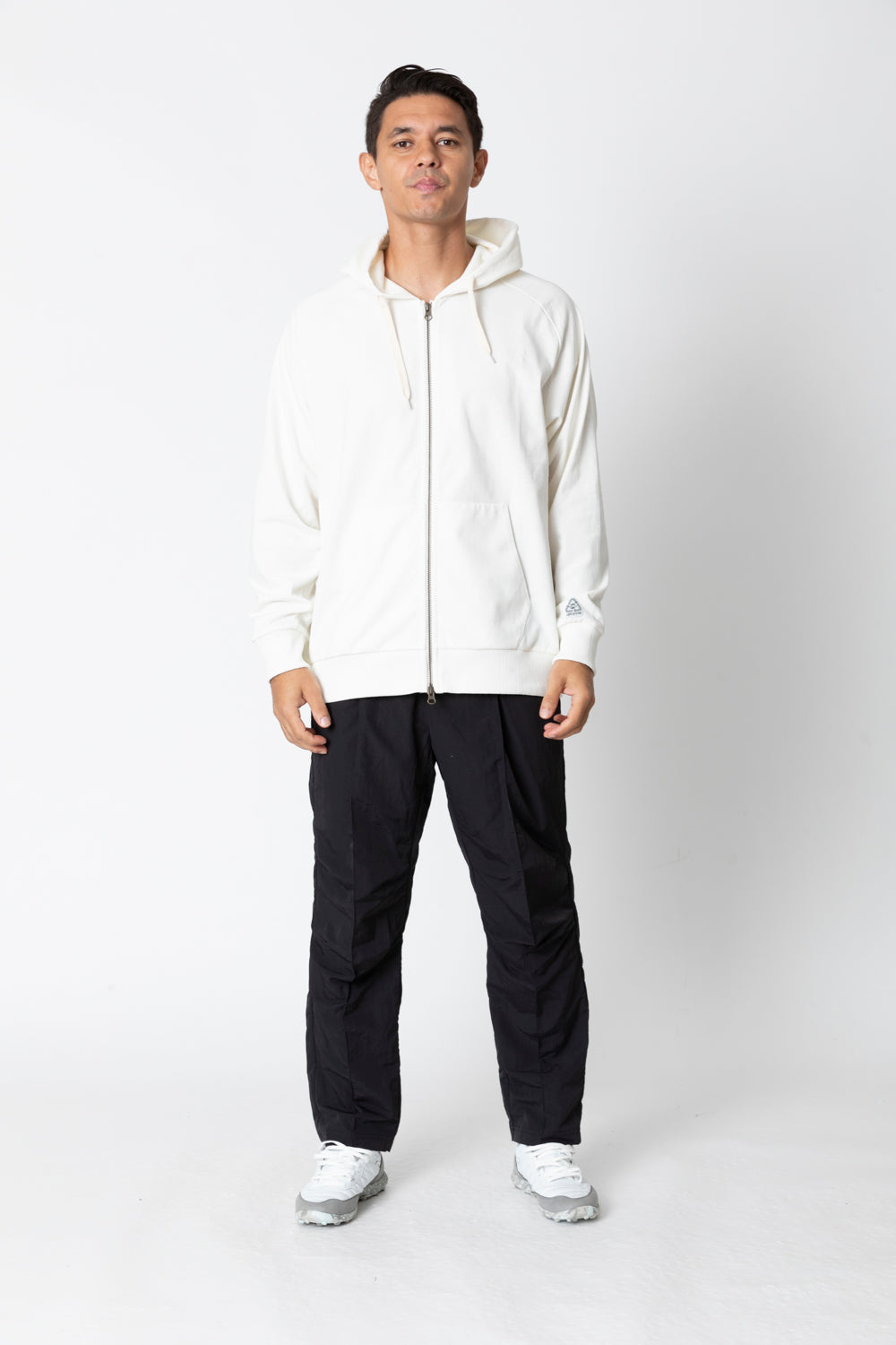 ZIPパーカー25f