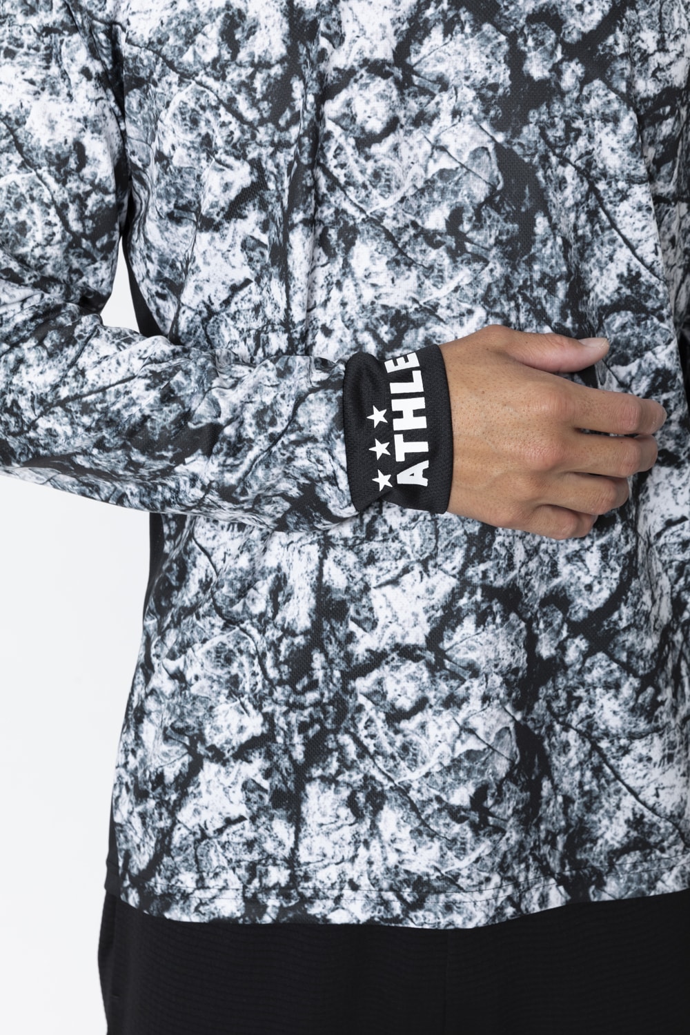 グラフィックプラシャツ25f