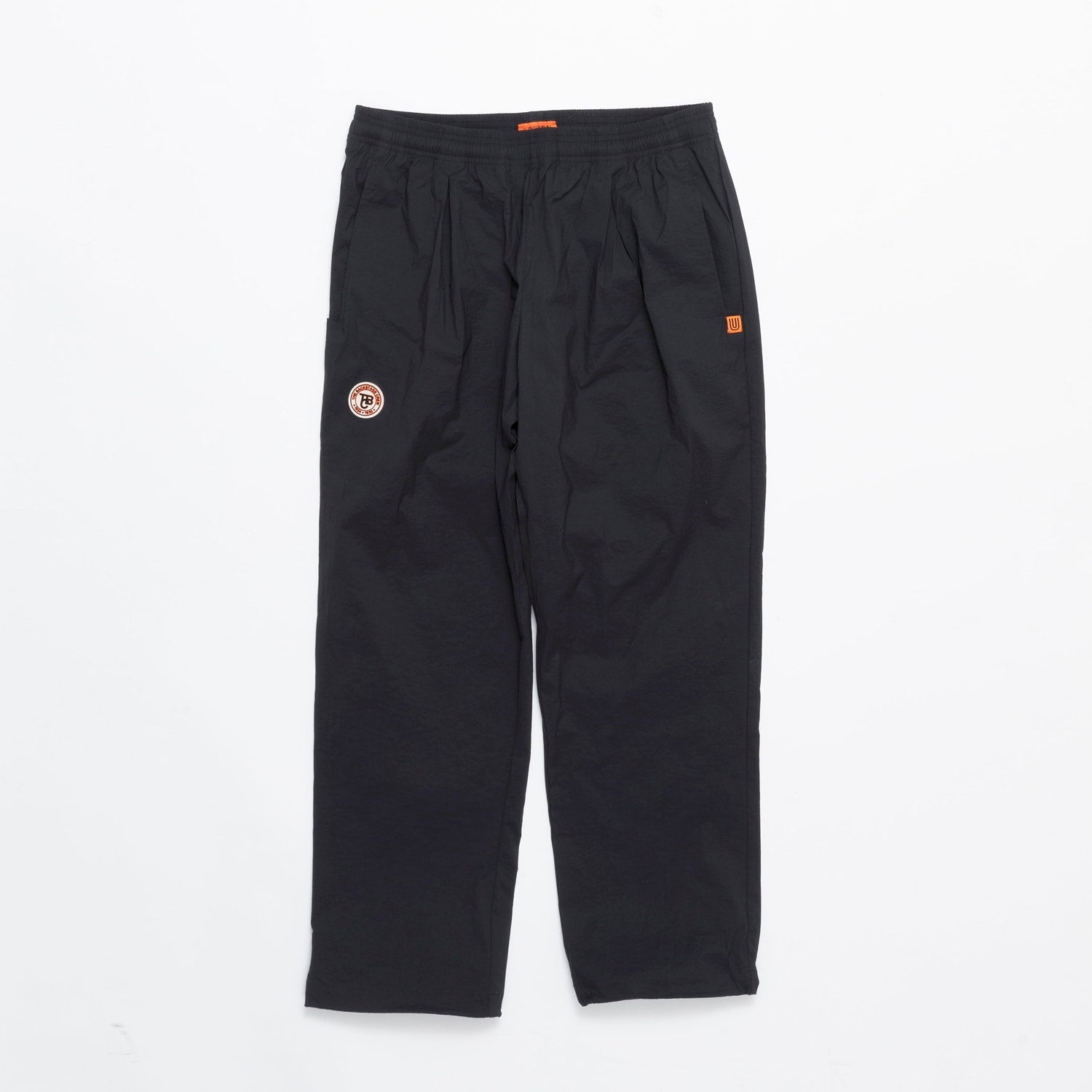 UNIVERSAL OVERALLxATHLETA – TBCパッカブルウインドパンツ