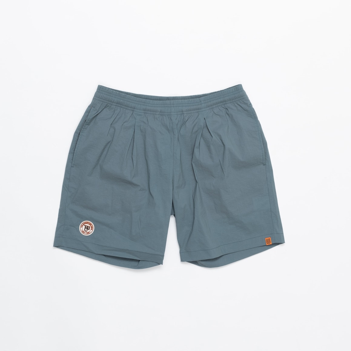 UNIVERSAL OVERALLxATHLETA – TBCパッカブルウインドショーツ