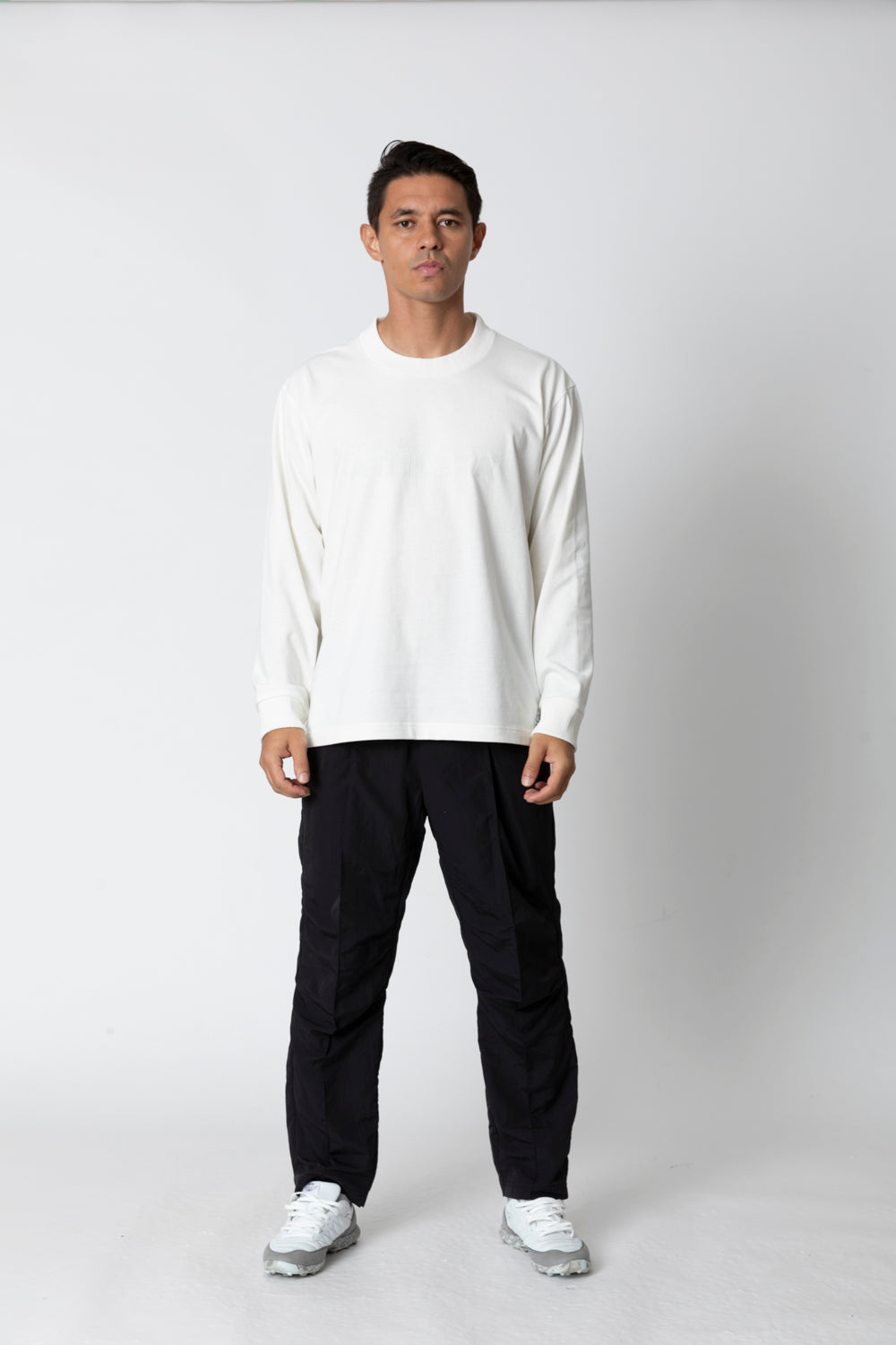 ロングスリーブシャツ25f