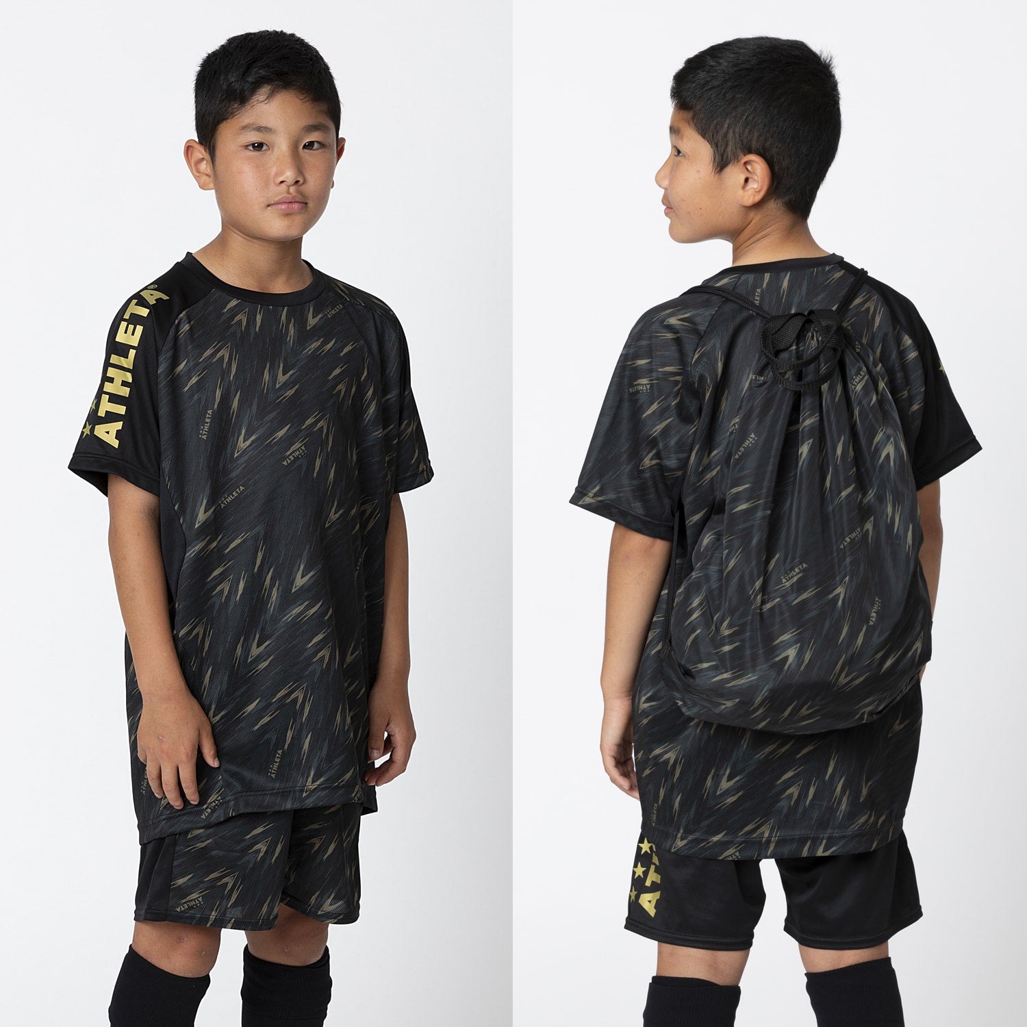 【限定】2024年 ジュニアSummer Set (Jr.合宿セット) 【原宿限定カラー】